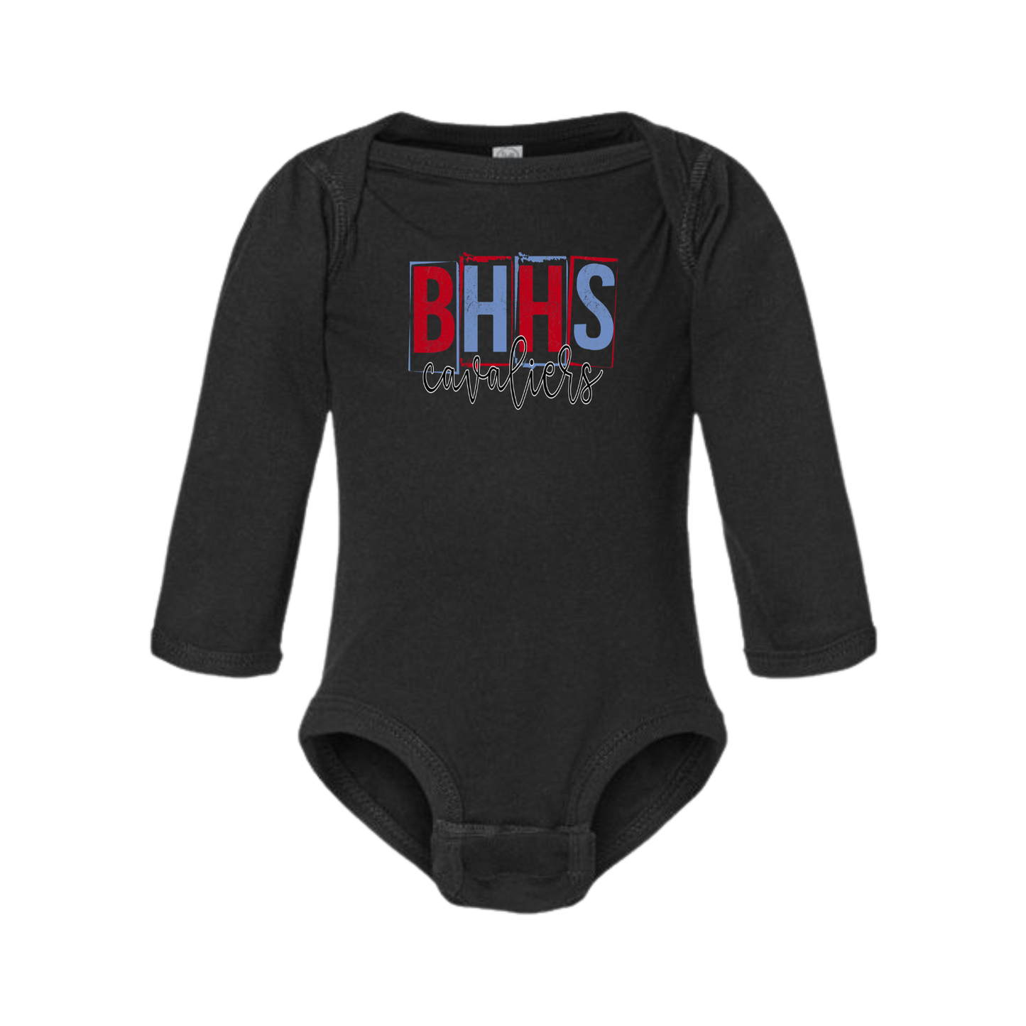 Long Sleeve Bodysuit