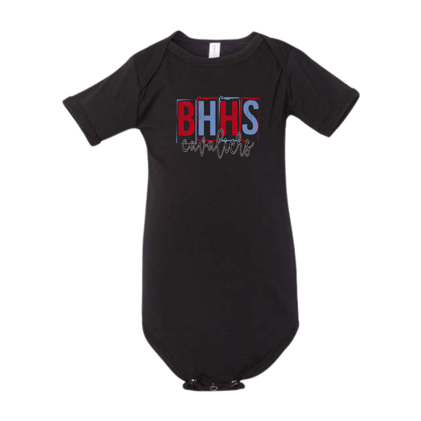 Short Sleeve Bodysuit