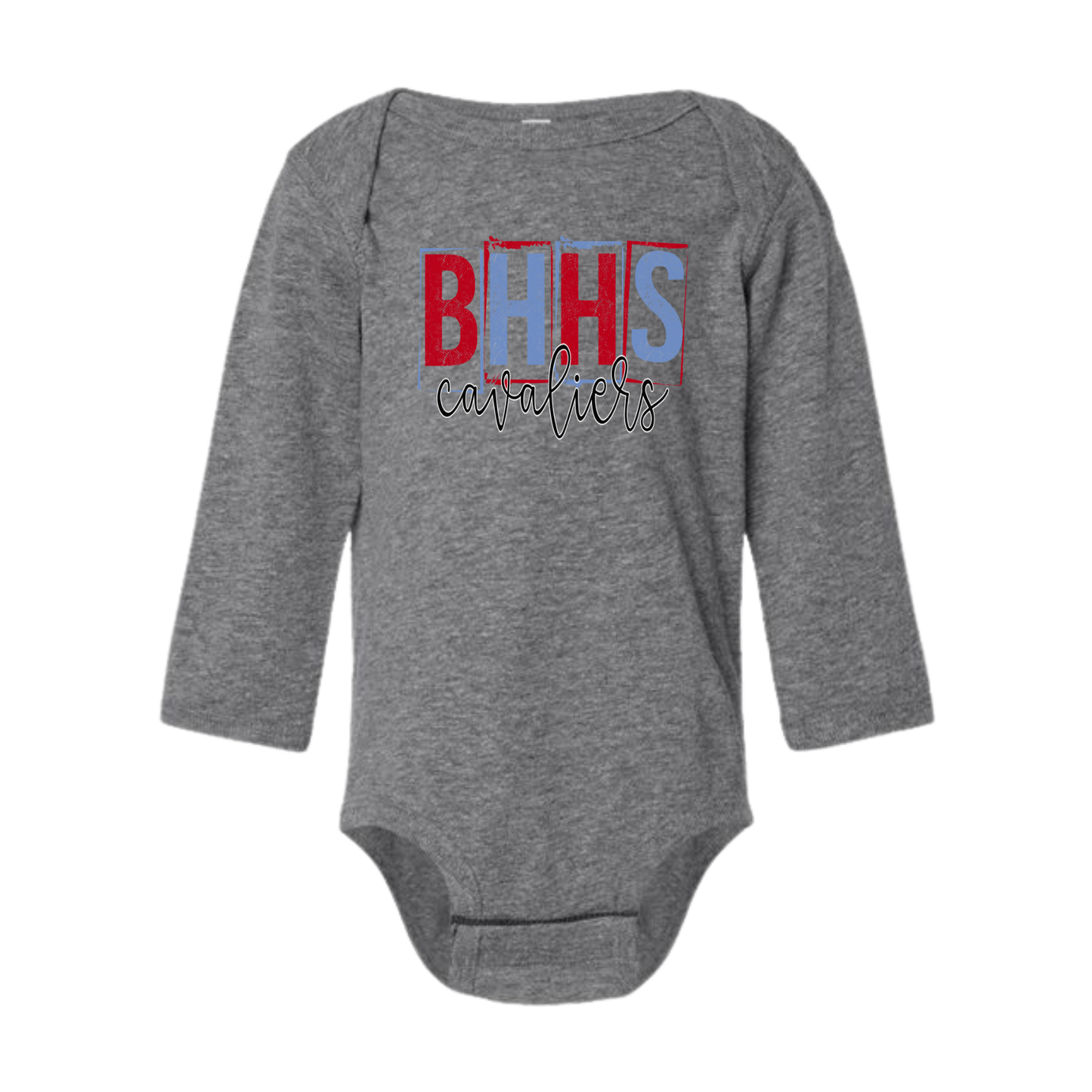 Long Sleeve Bodysuit