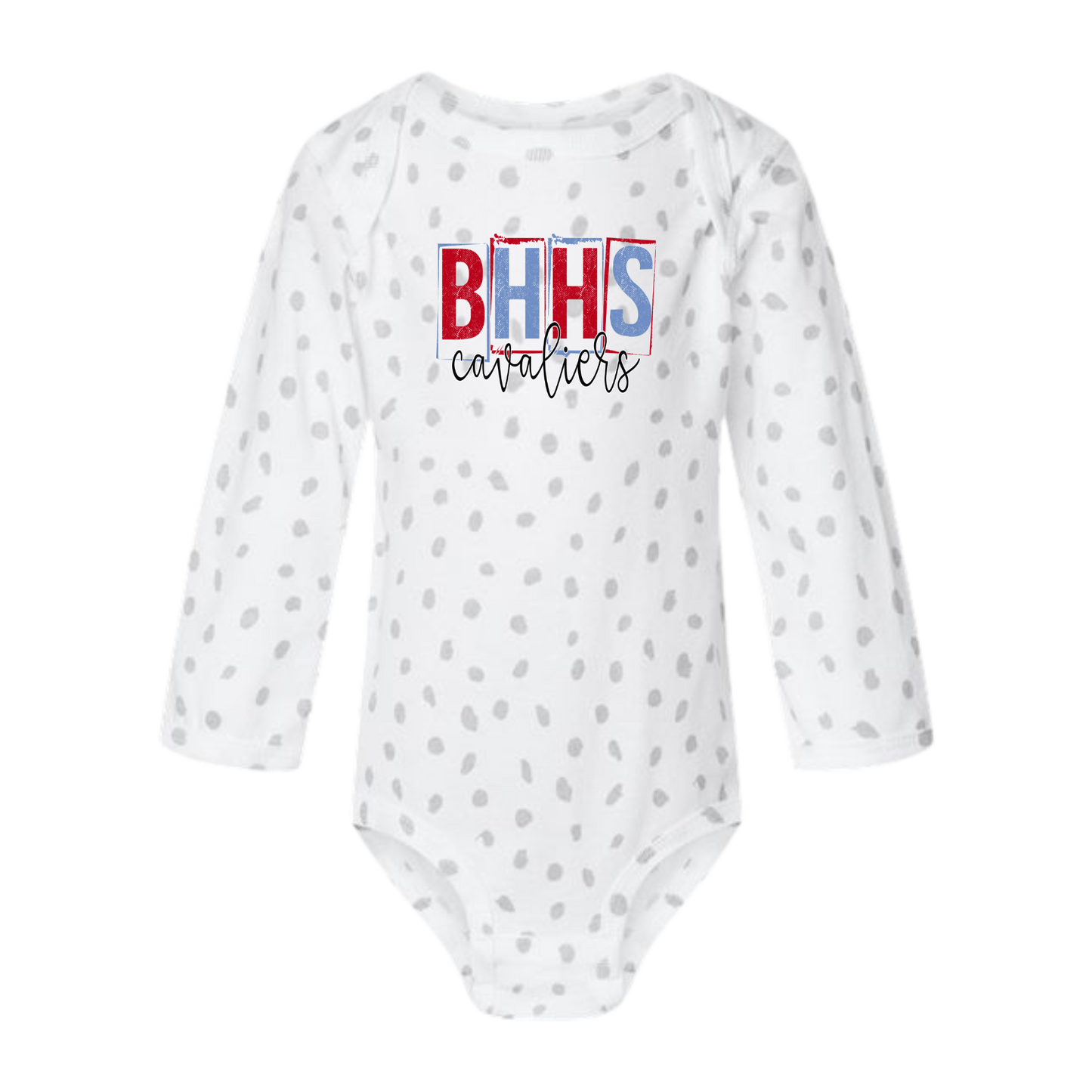 Long Sleeve Bodysuit