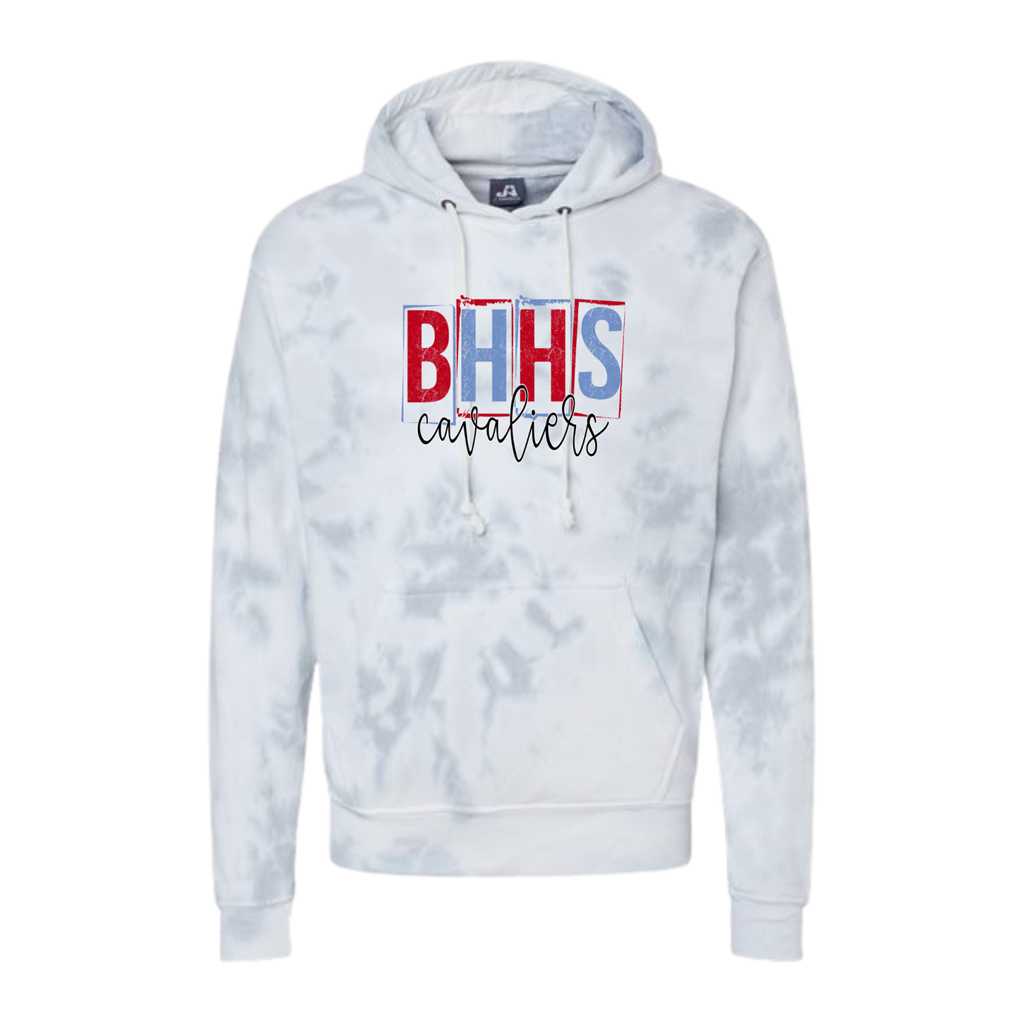 Tie Dye Hoodie