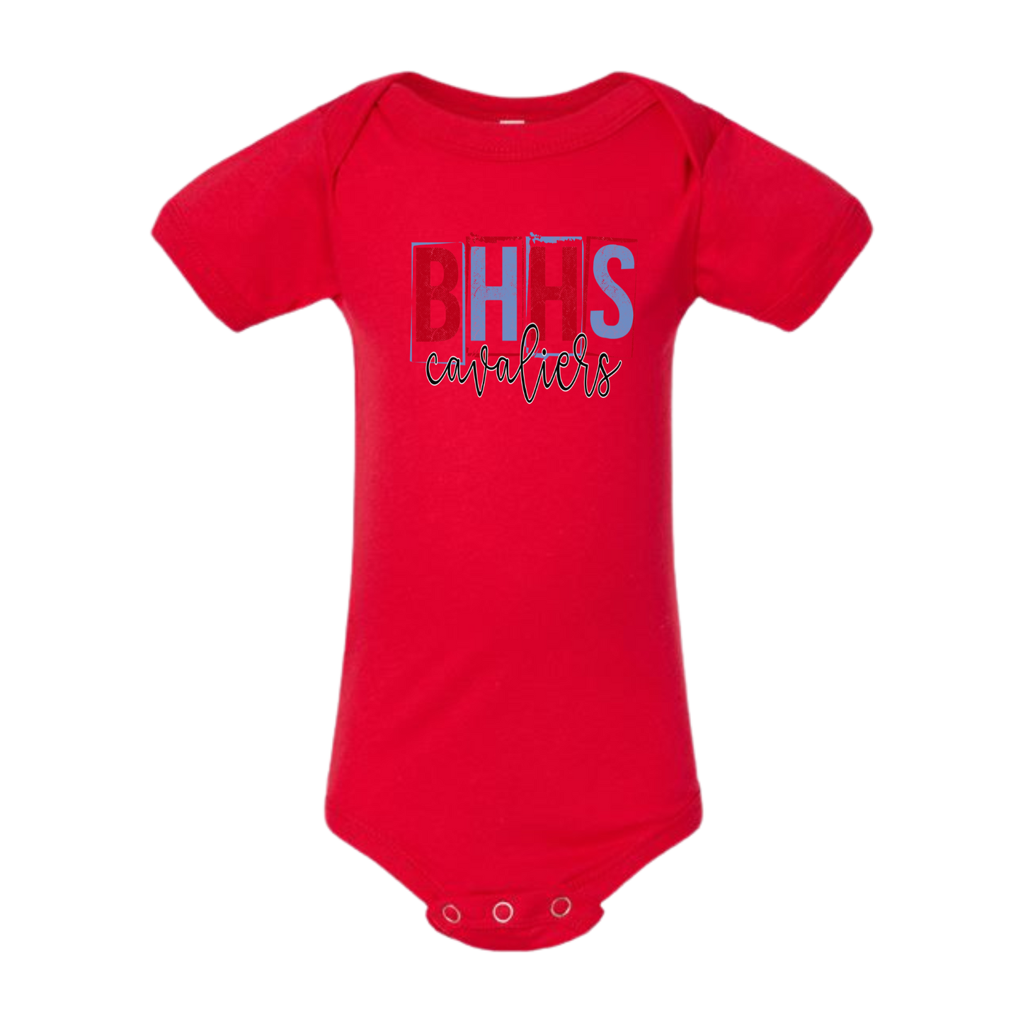Short Sleeve Bodysuit