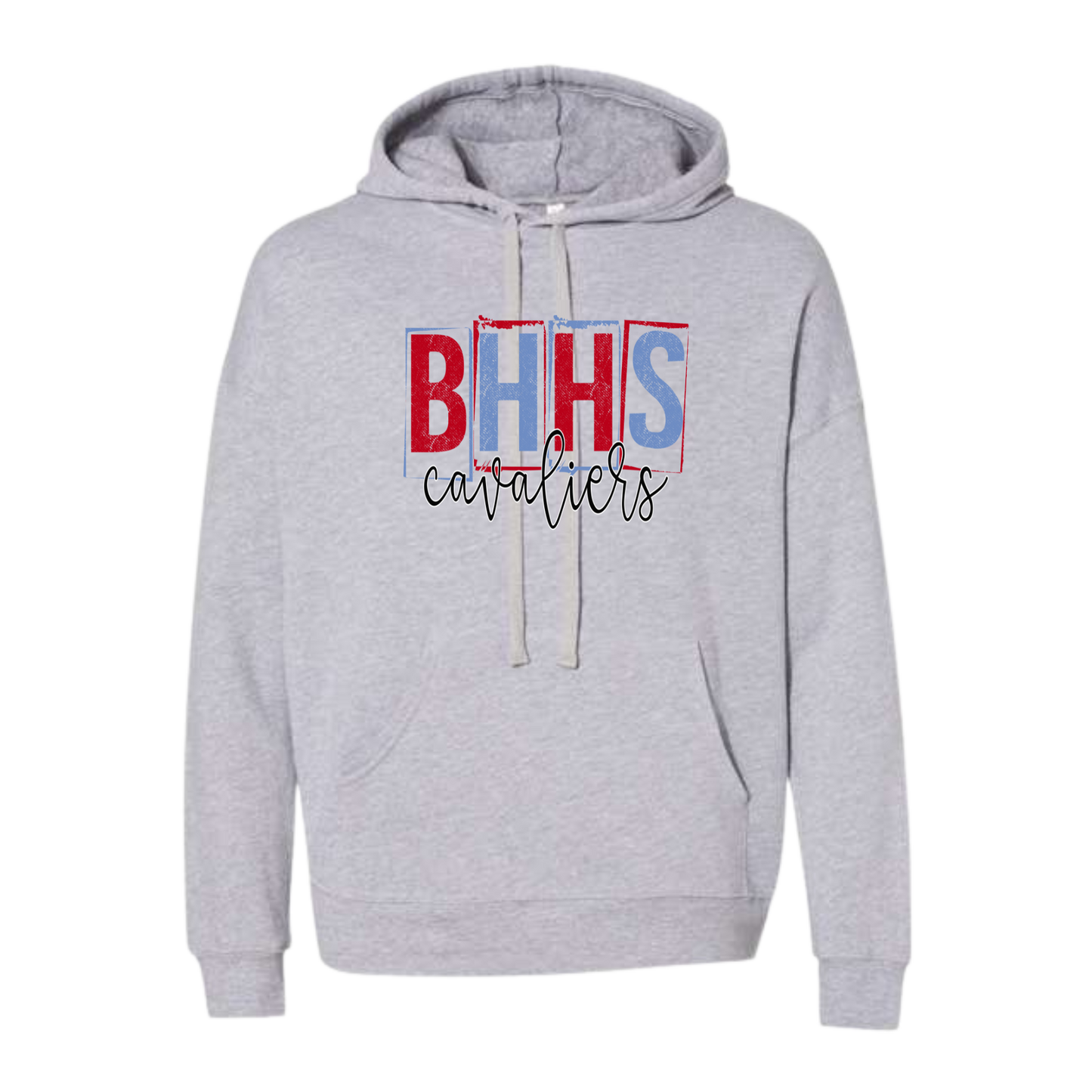 Bella+Canvas Unisex Hoodie