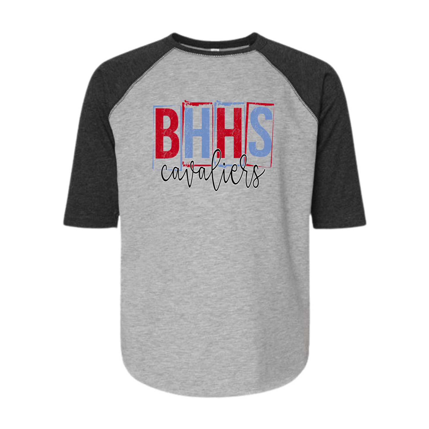 Three Quarter Baseball Tee