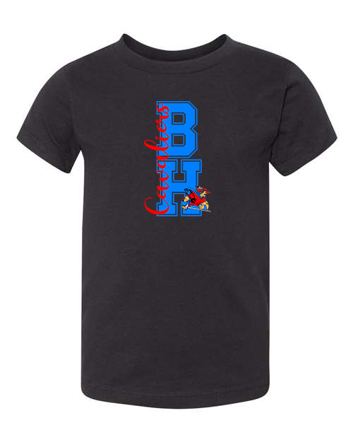 Infant BH Short Sleeve Bodysuit or T-Shirt