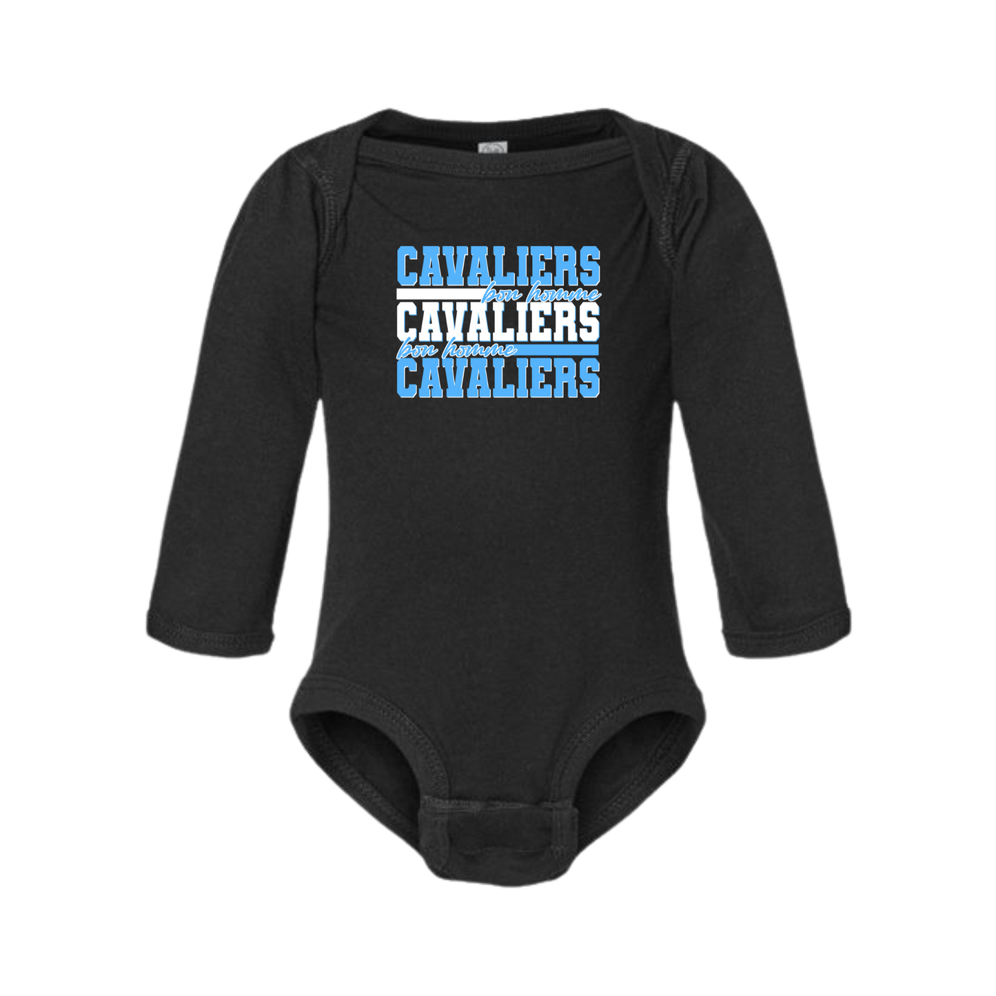 Long Sleeve Bodysuit