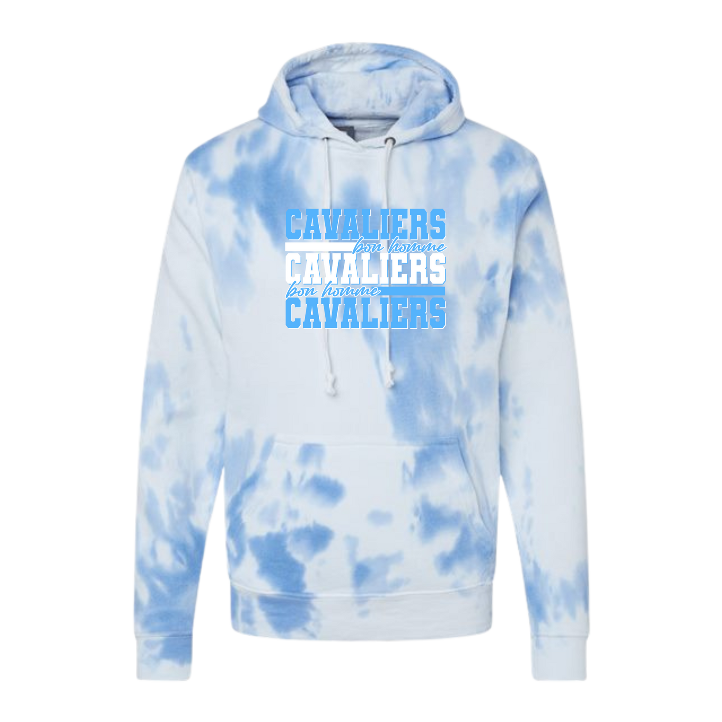 Tie Dye Hoodie