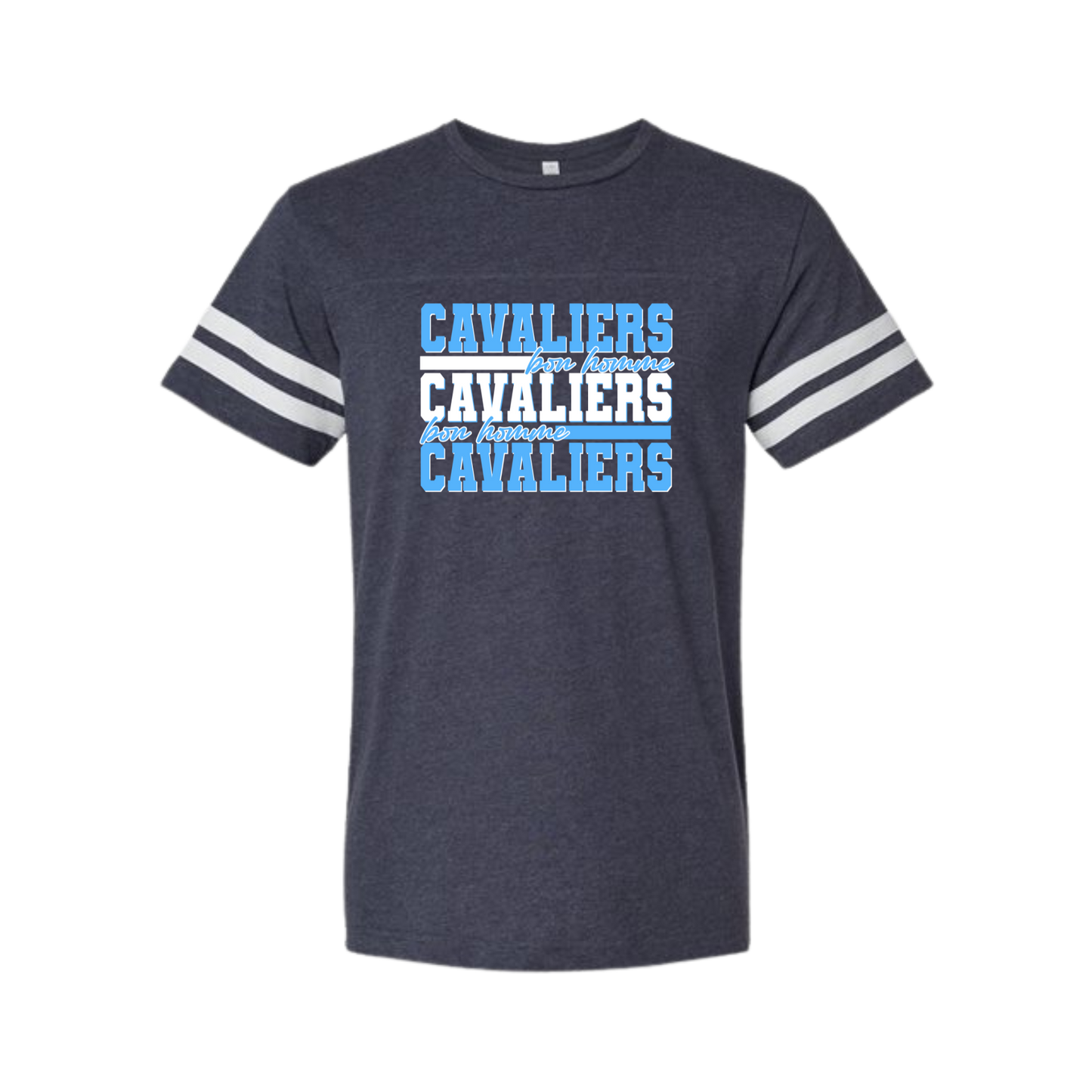 Unisex Football Jersey Tee