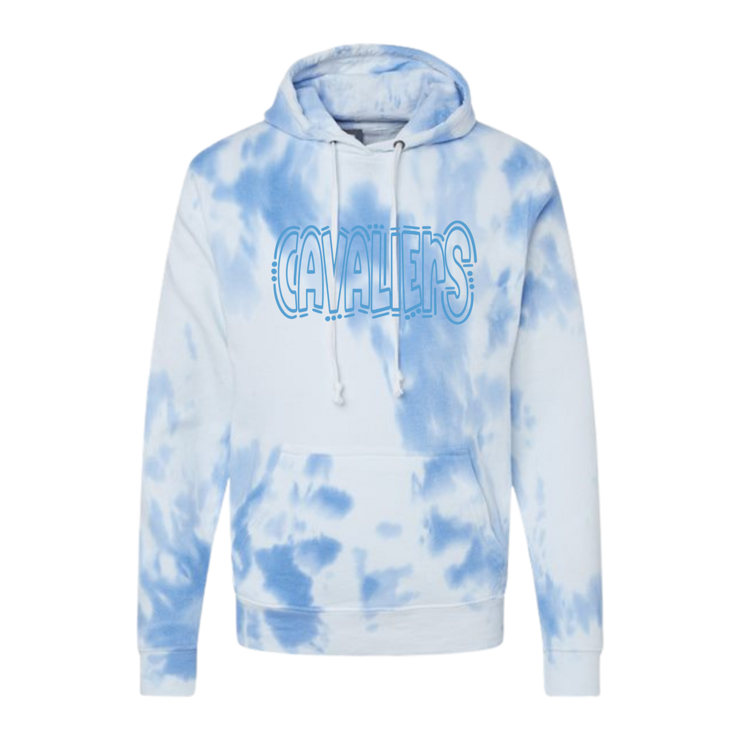 Tie Dye Hoodie