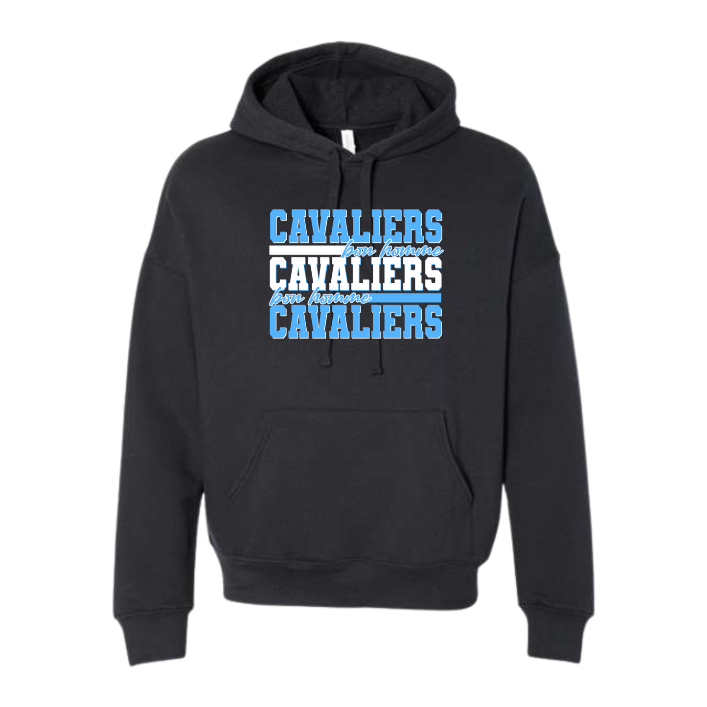 Bella+Canvas Unisex Hoodie