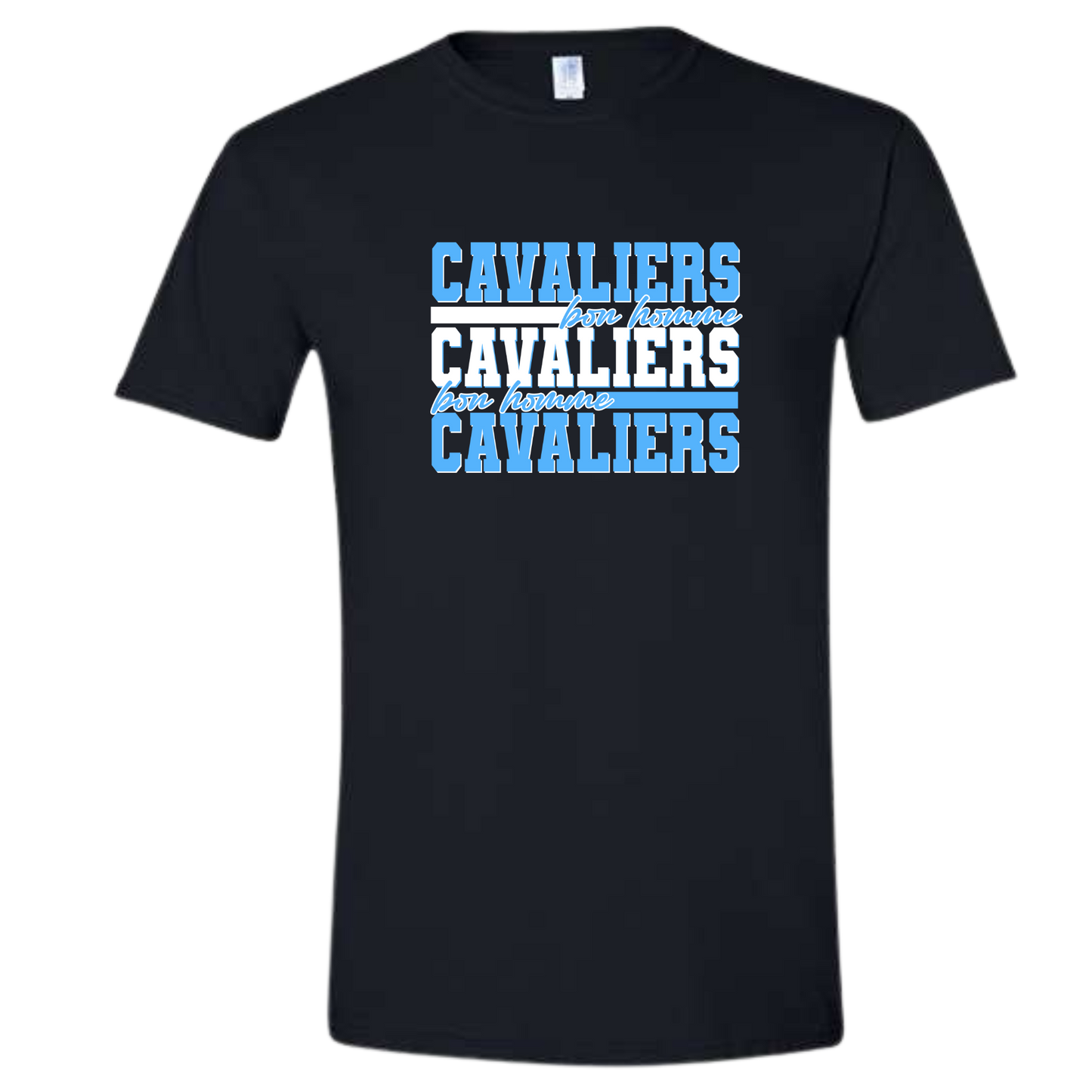 Cavaliers Bon Homme Short Sleeve
