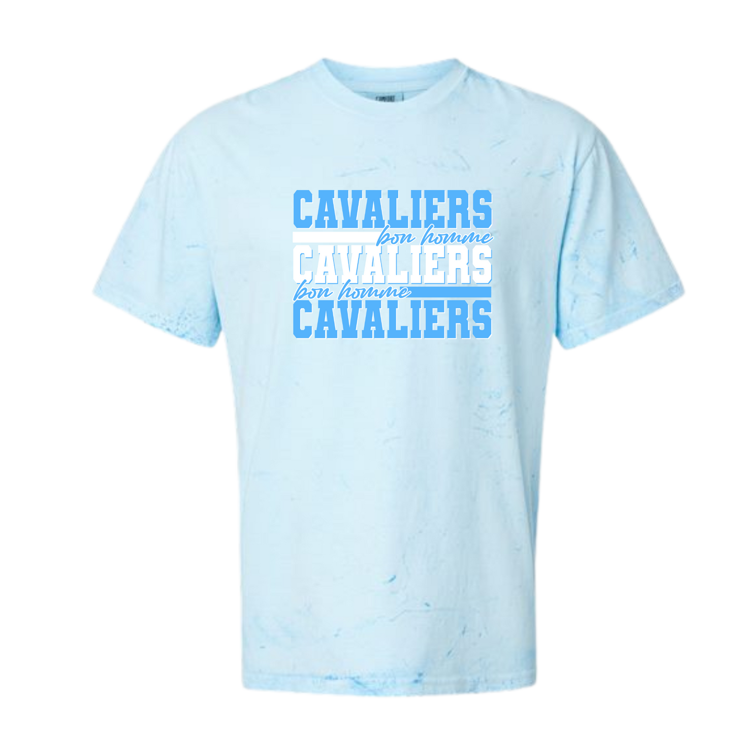 Cavaliers Bon Homme Short Sleeve