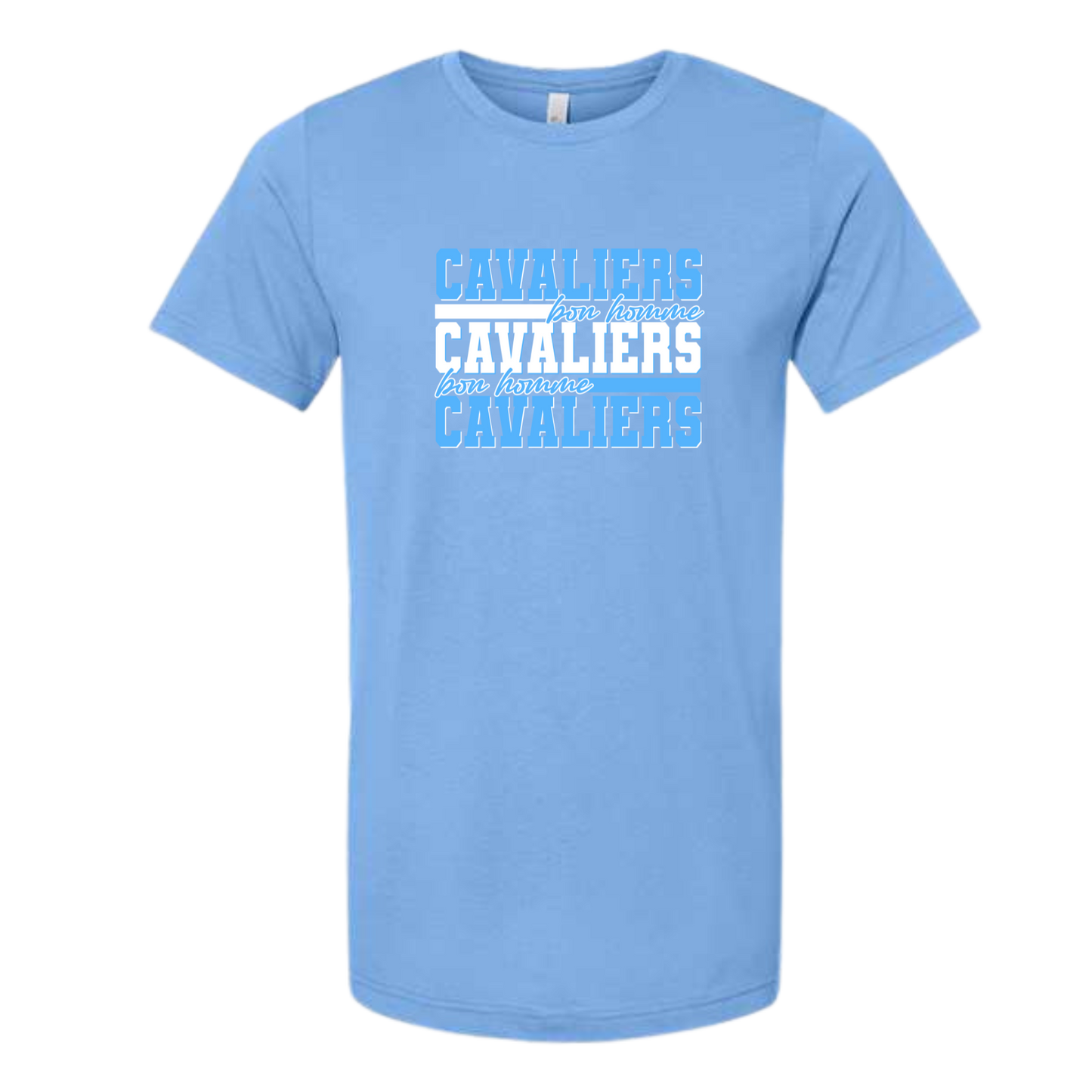Cavaliers Bon Homme Short Sleeve