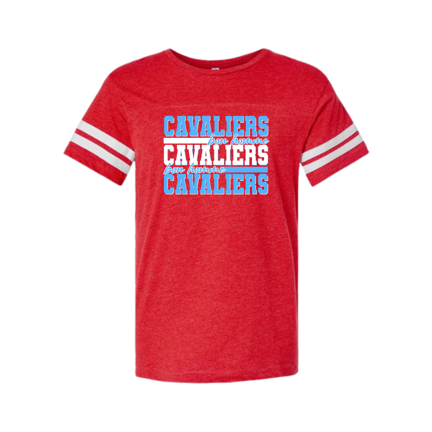 Unisex Football Jersey Tee