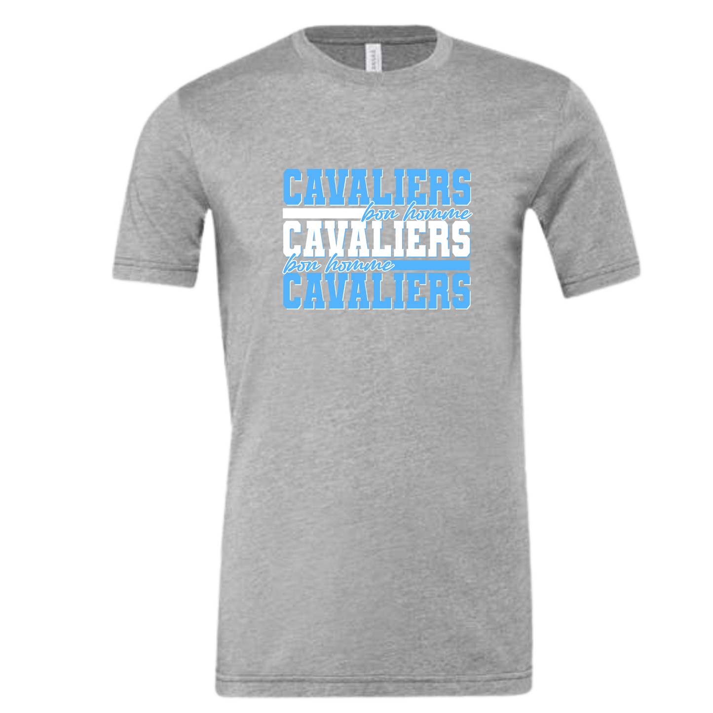 Cavaliers Bon Homme Short Sleeve