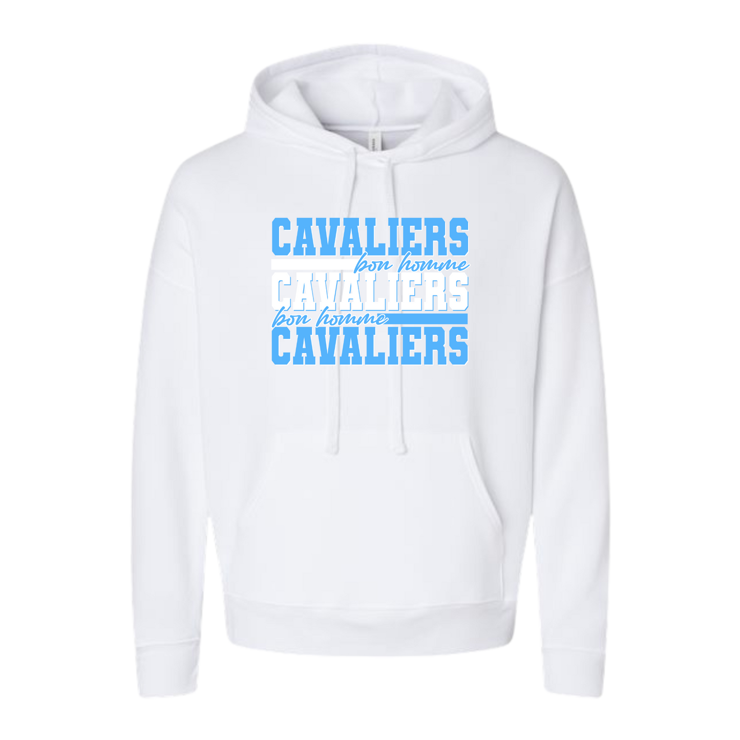 Bella+Canvas Unisex Hoodie