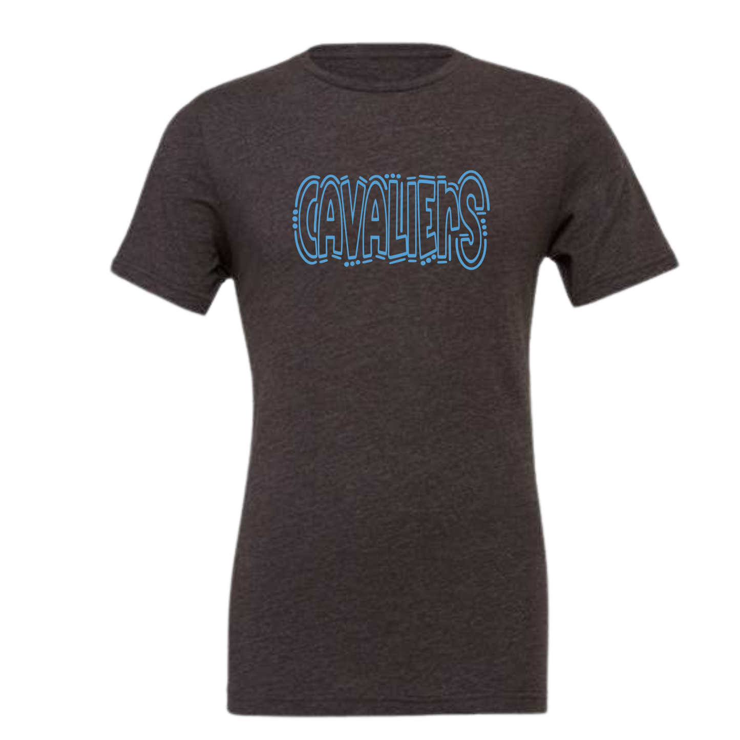Cavaliers Doodle Short Sleeve Shirt