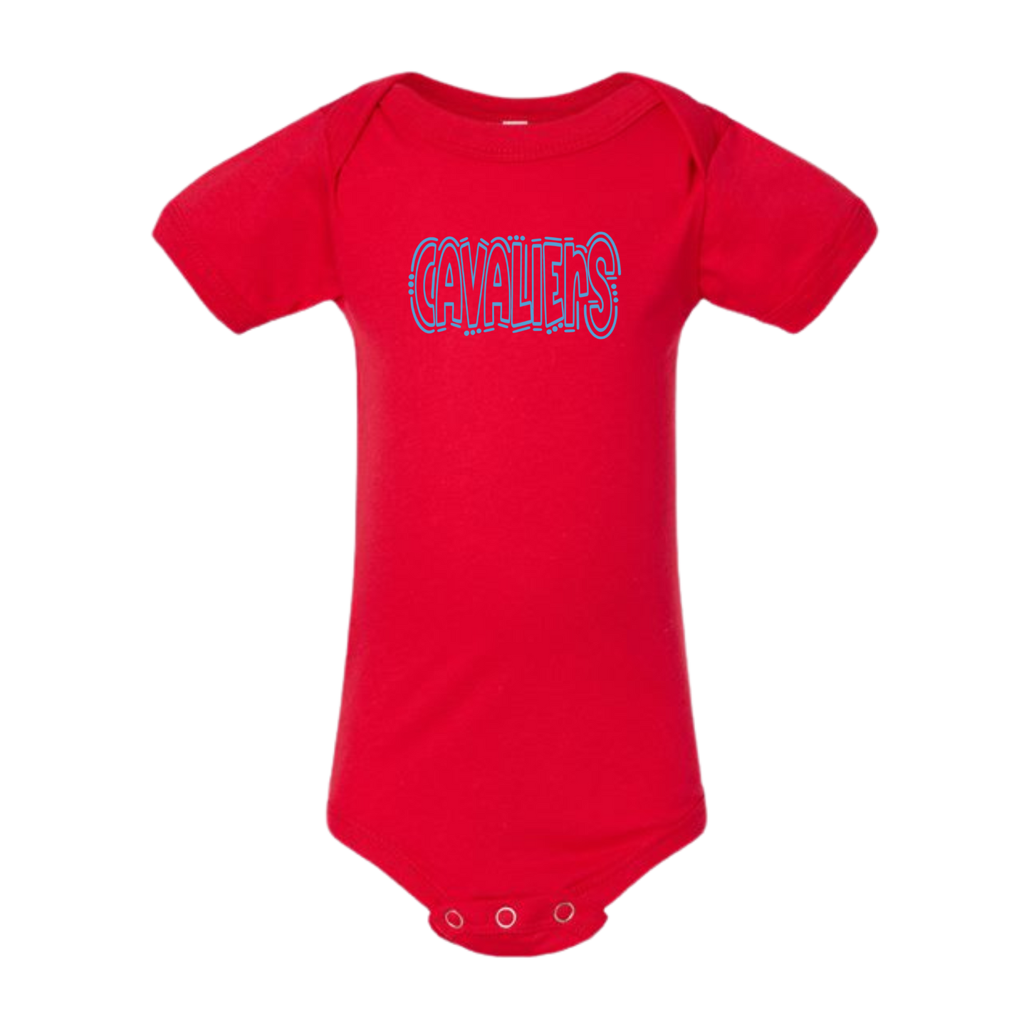 Short Sleeve Bodysuit