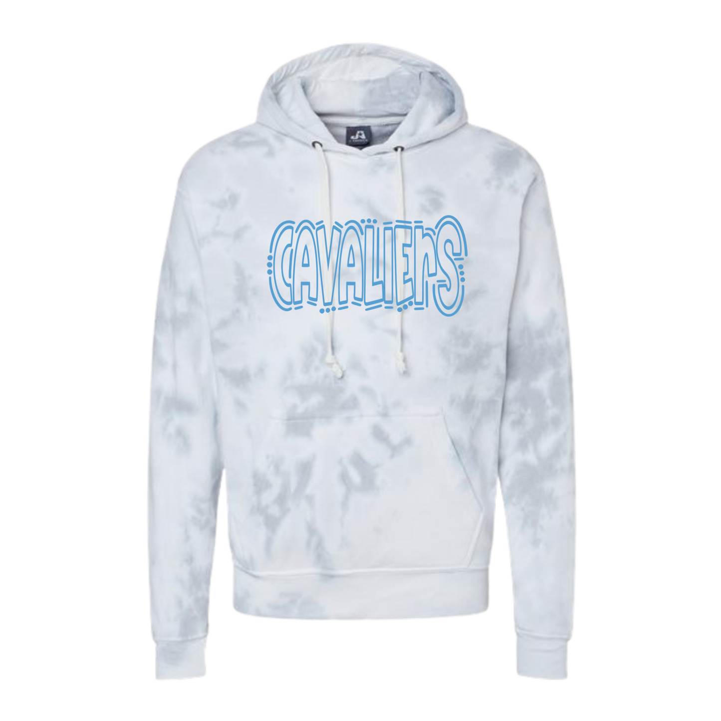 Tie Dye Hoodie