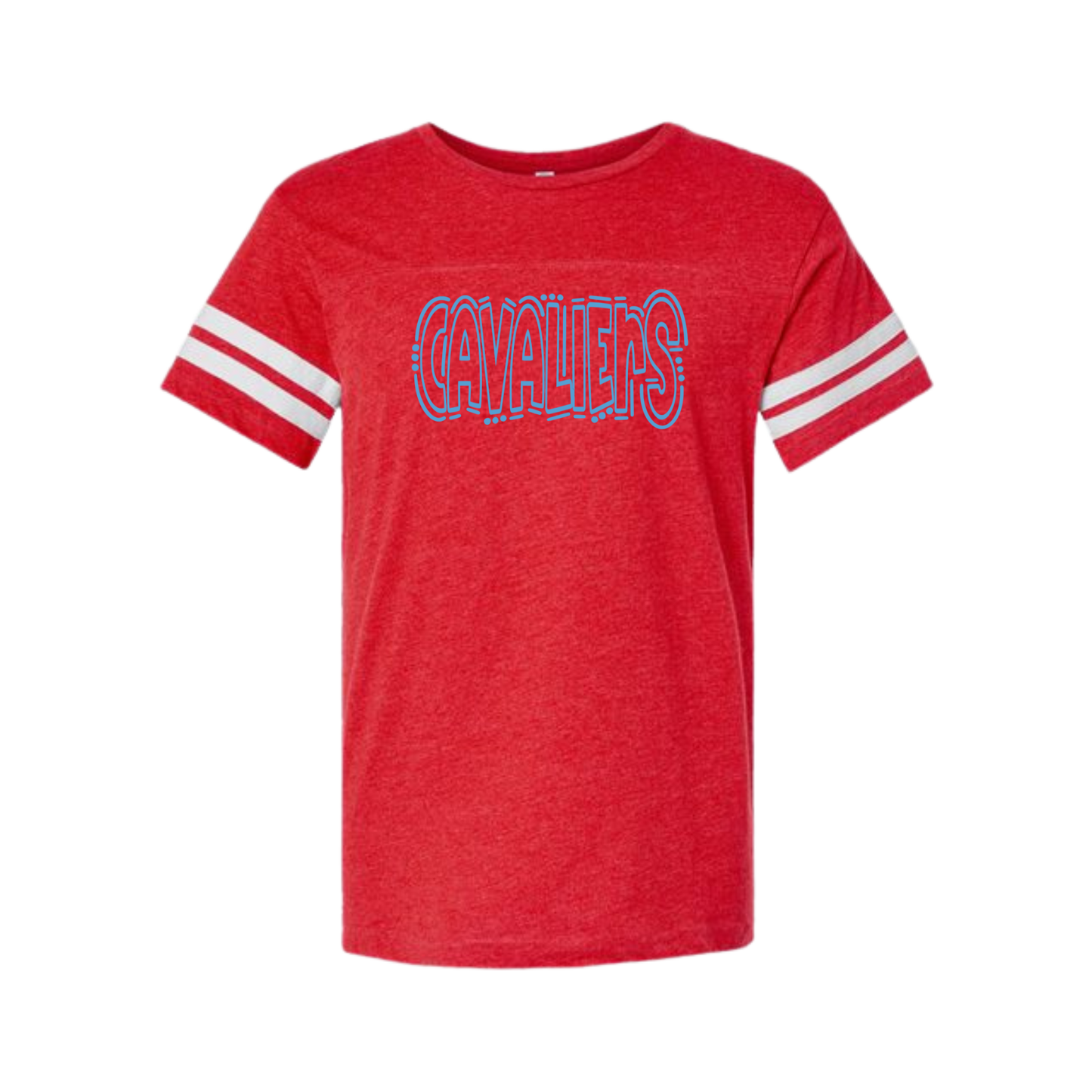 Unisex Football Jersey Tee