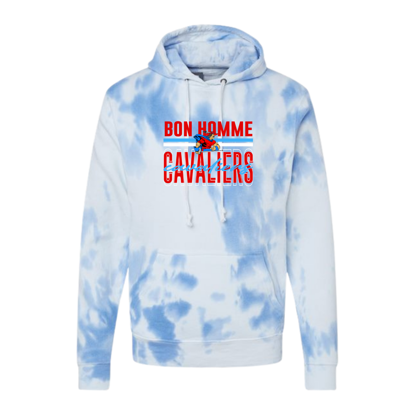 Tie Dye Hoodie