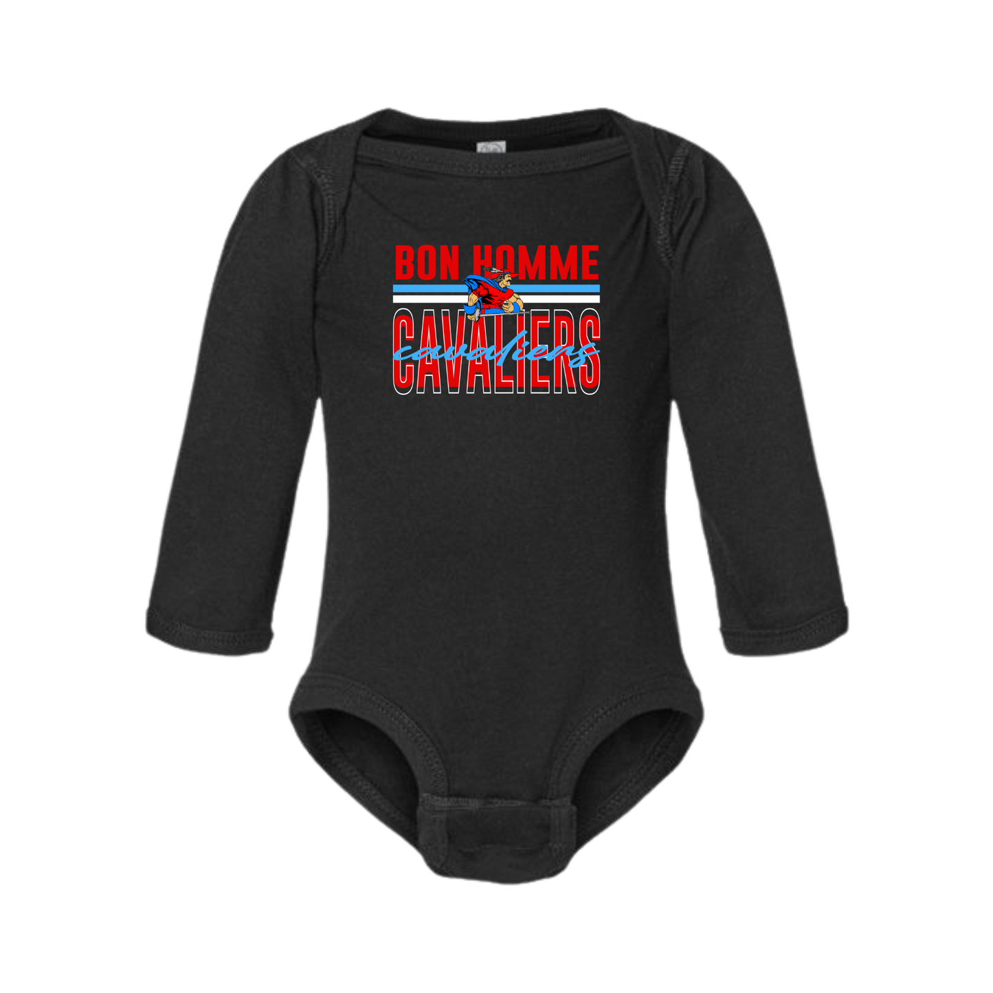 Long Sleeve Bodysuit