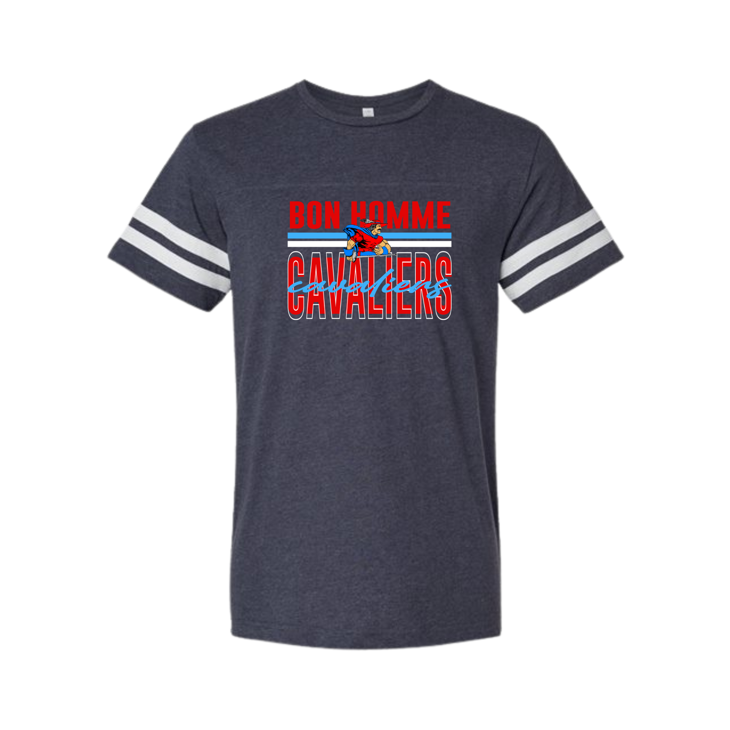Unisex Football Jersey Tee