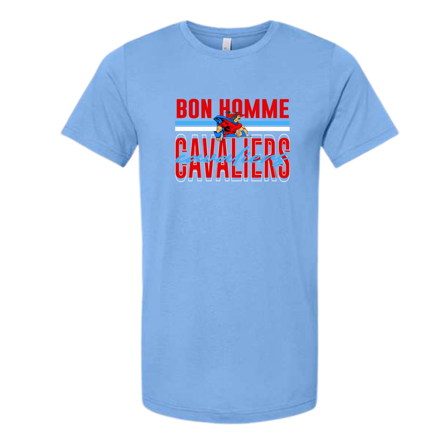 Bon Homme Cavaliers Short Sleeve Shirt