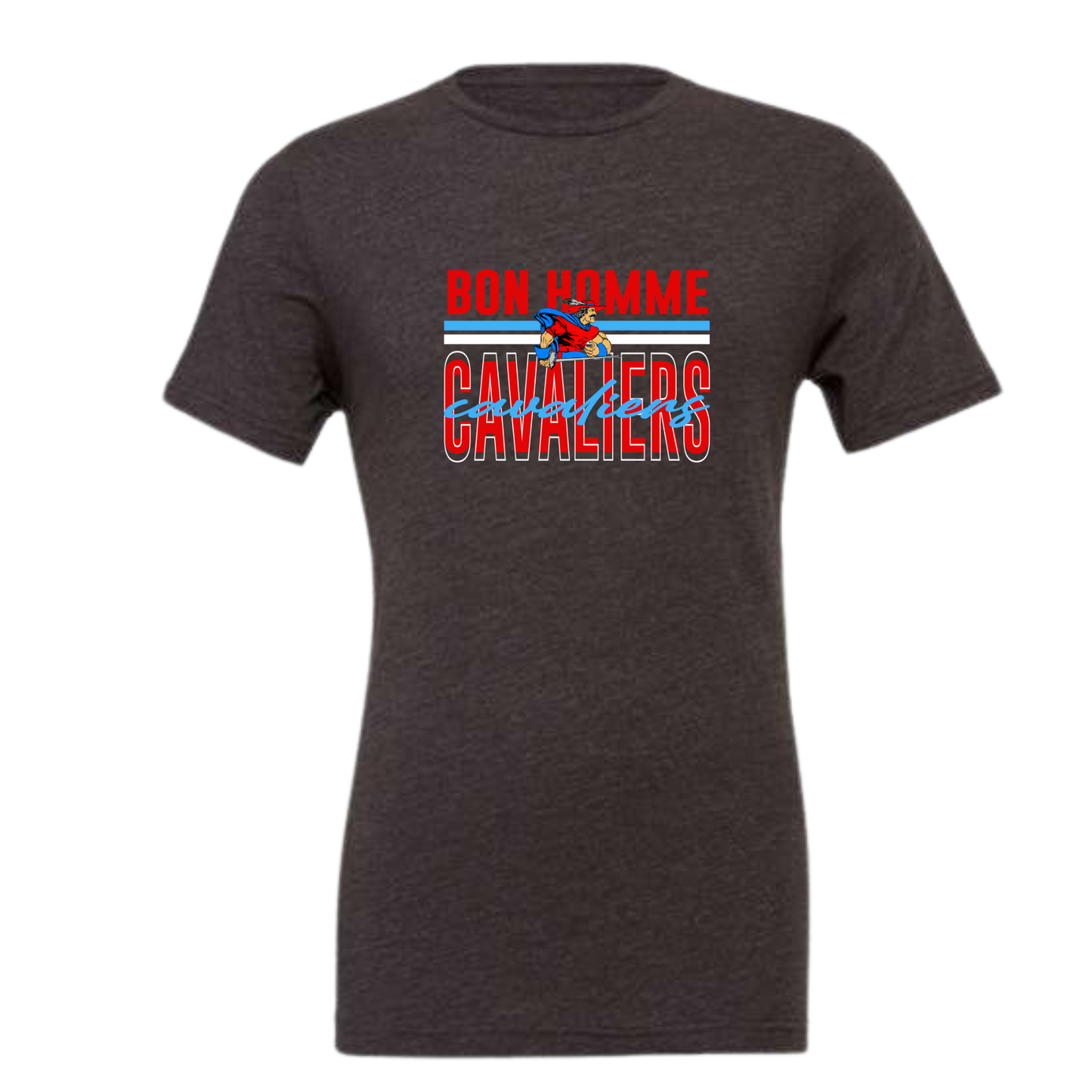 Bon Homme Cavaliers Short Sleeve Shirt