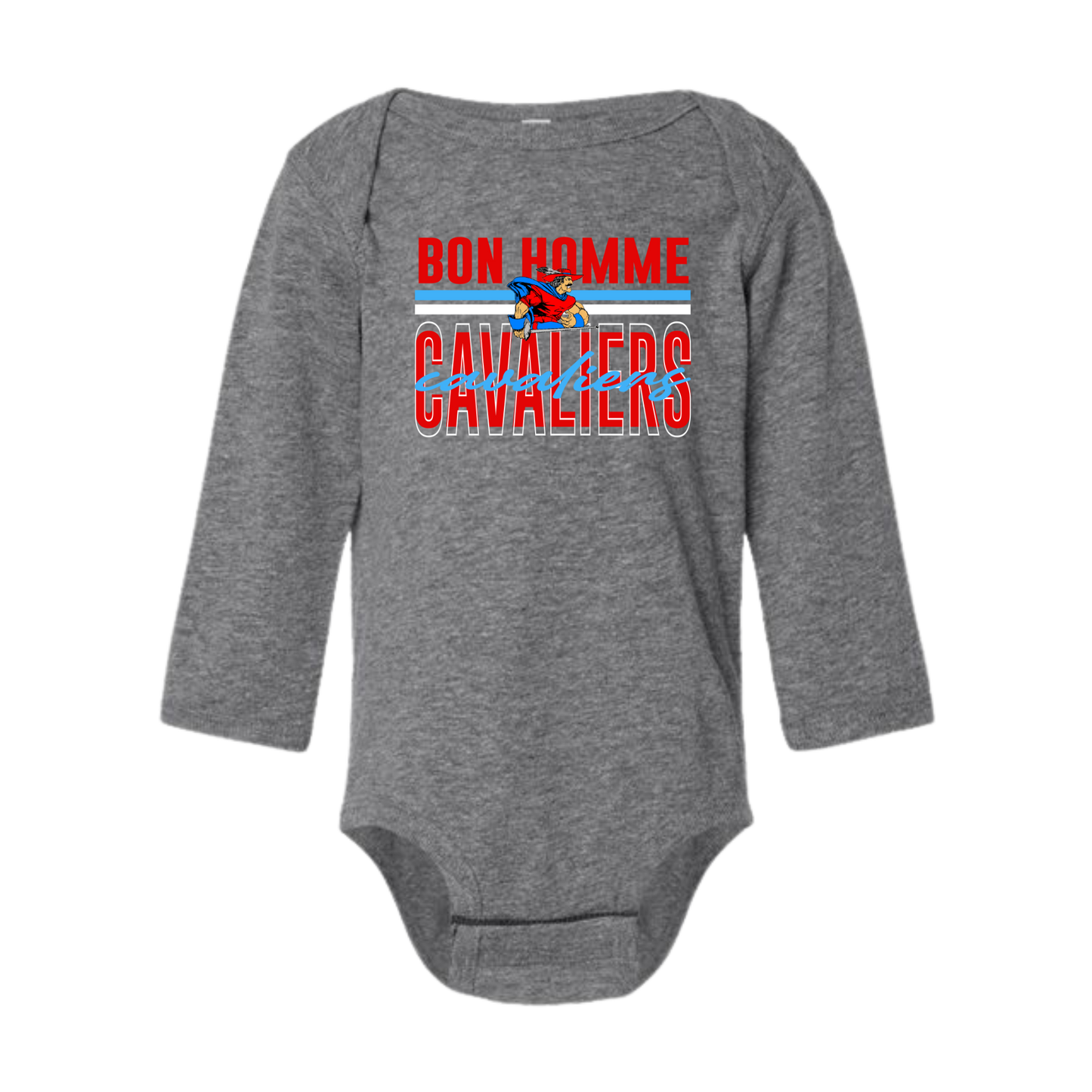 Long Sleeve Bodysuit