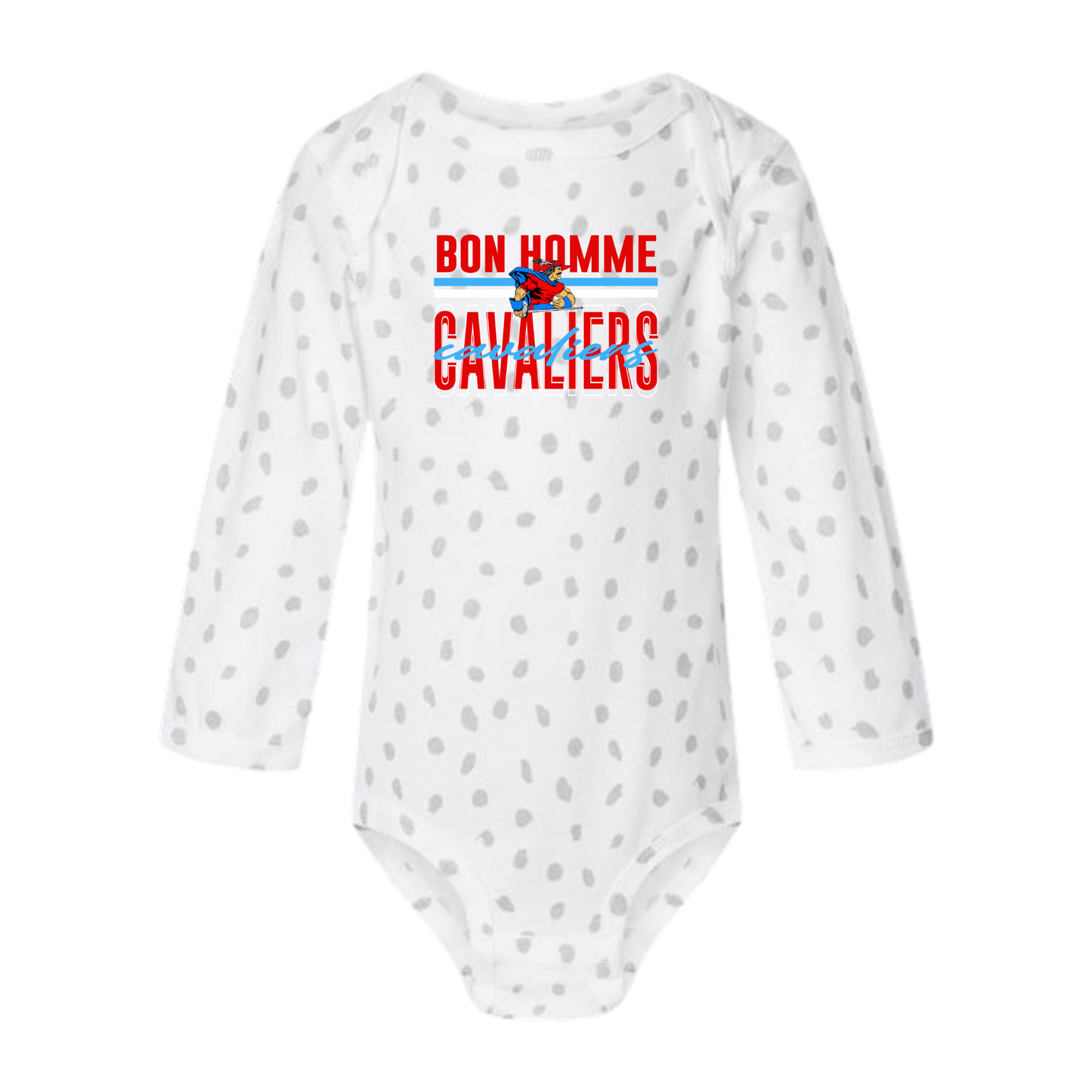 Long Sleeve Bodysuit