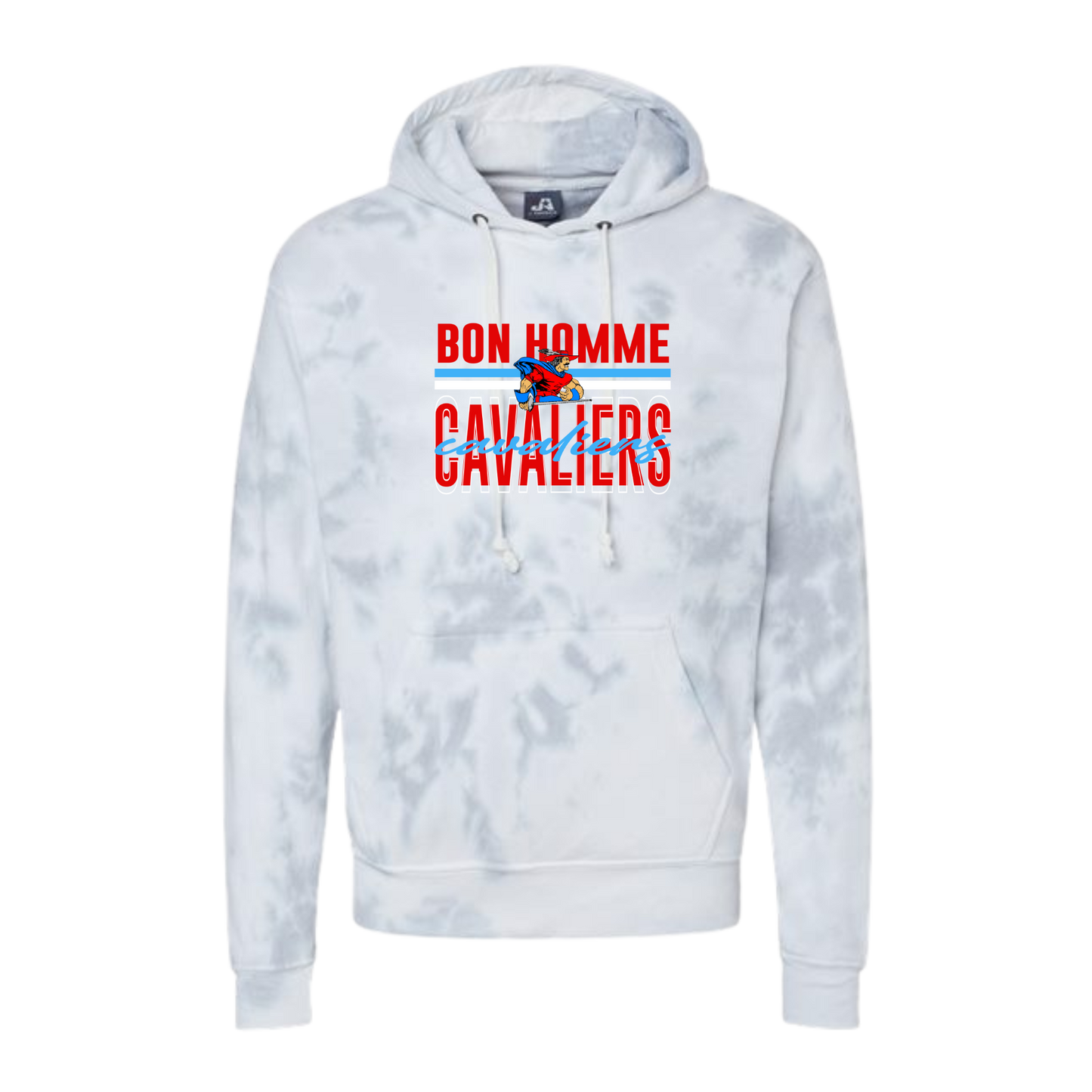 Tie Dye Hoodie