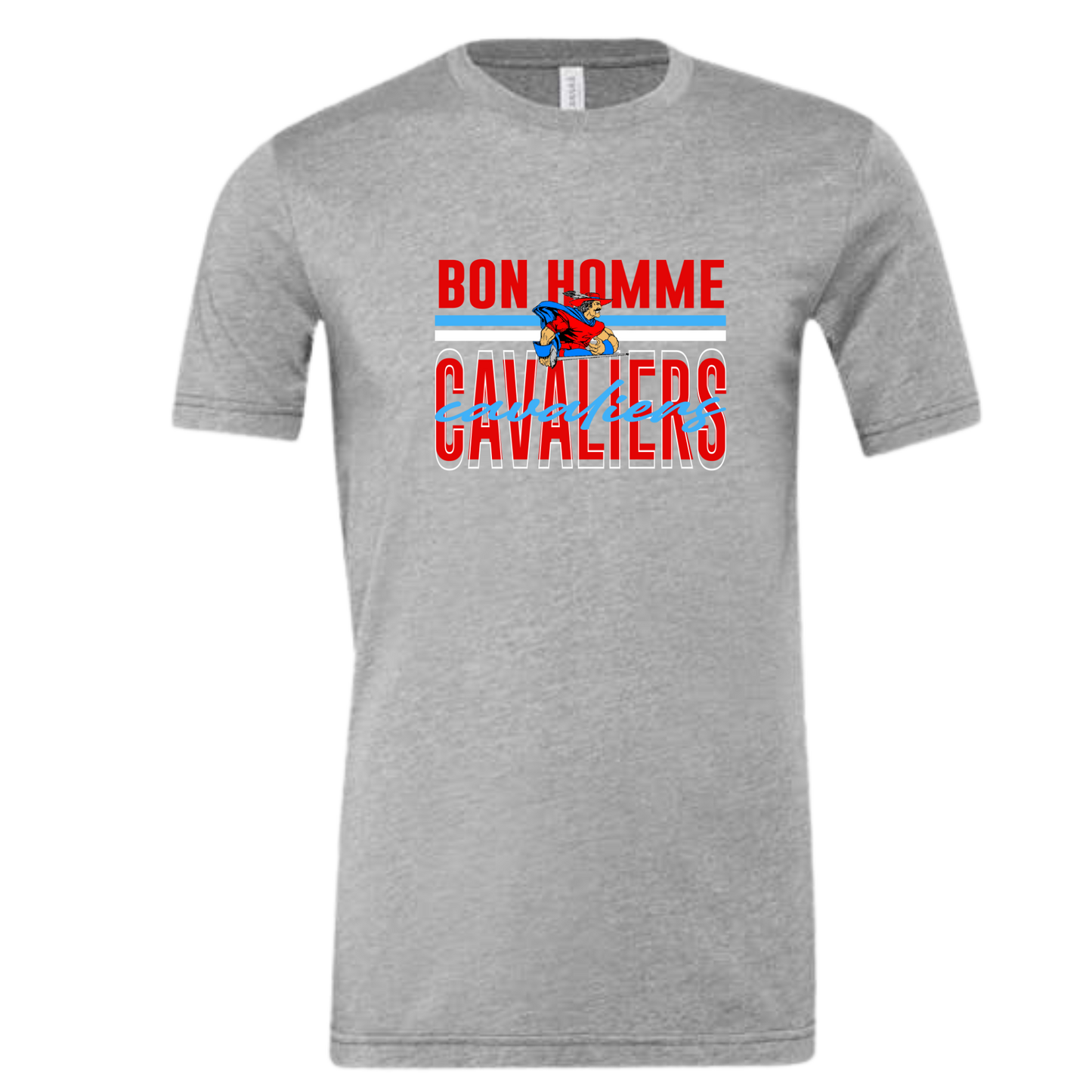 Bon Homme Cavaliers Short Sleeve Shirt