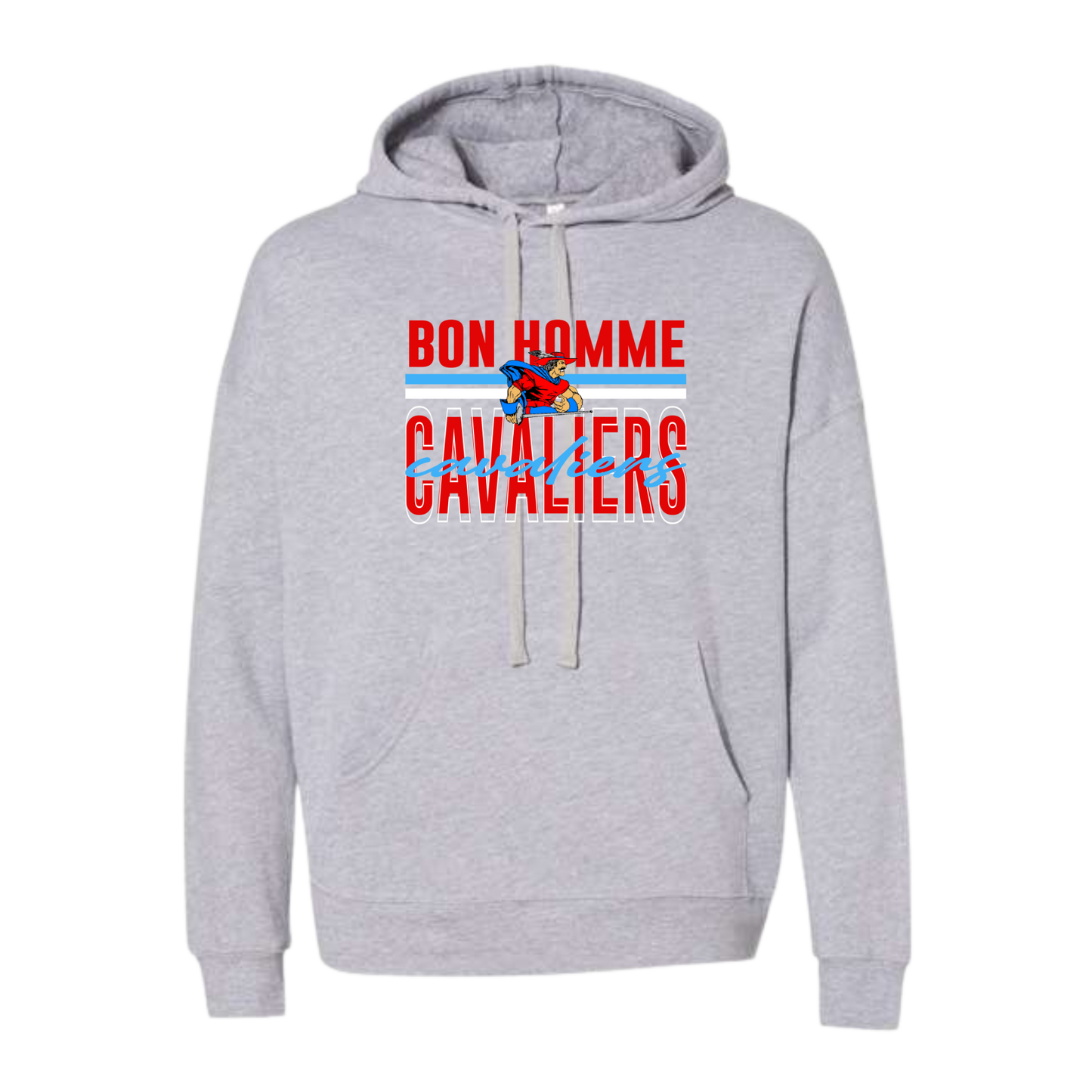 Bella+Canvas Unisex Hoodie