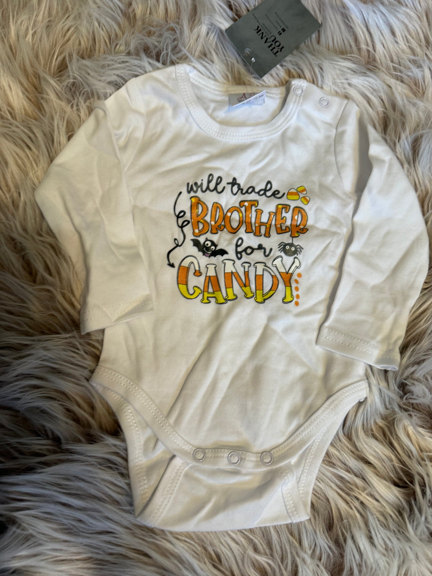 Will Trade Brother for Candy