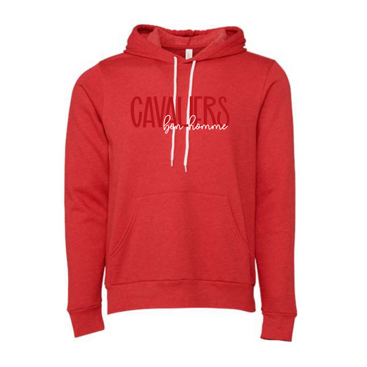 Monotone Cavaliers Hoodie
