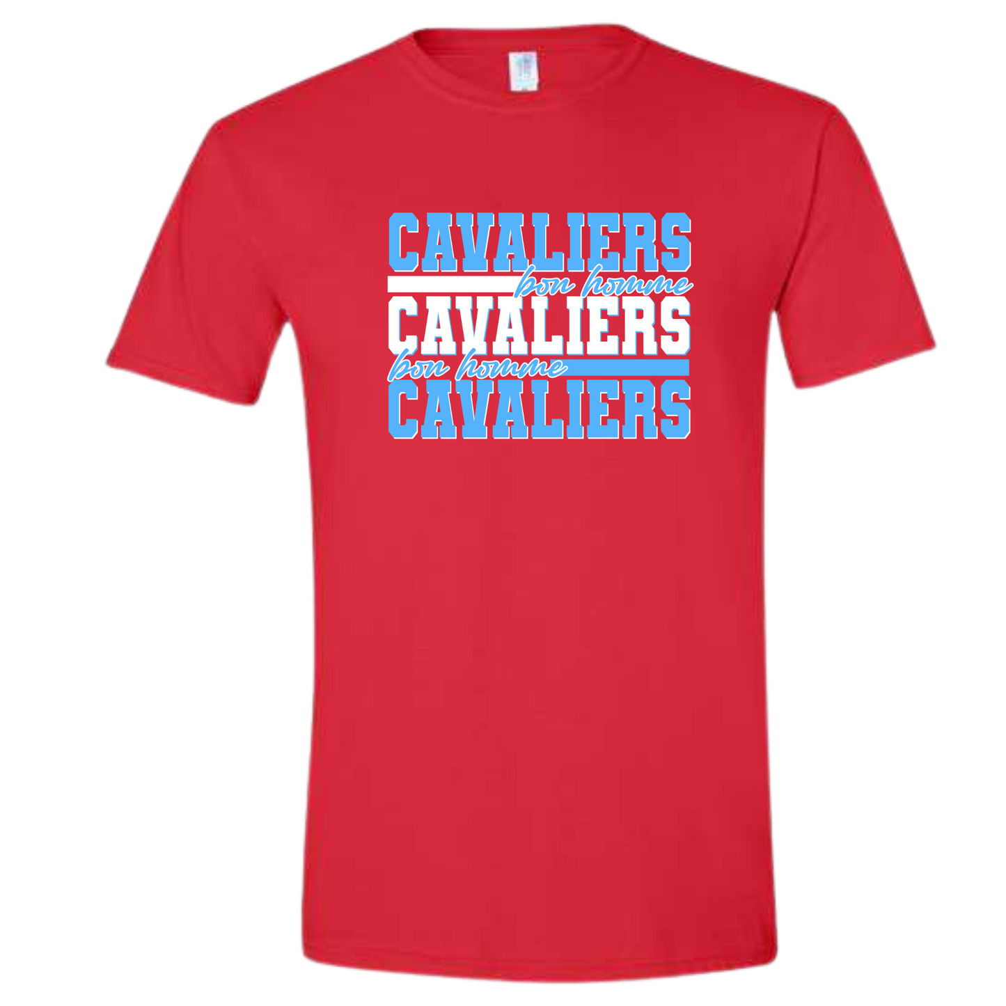 Cavaliers Bon Homme Short Sleeve