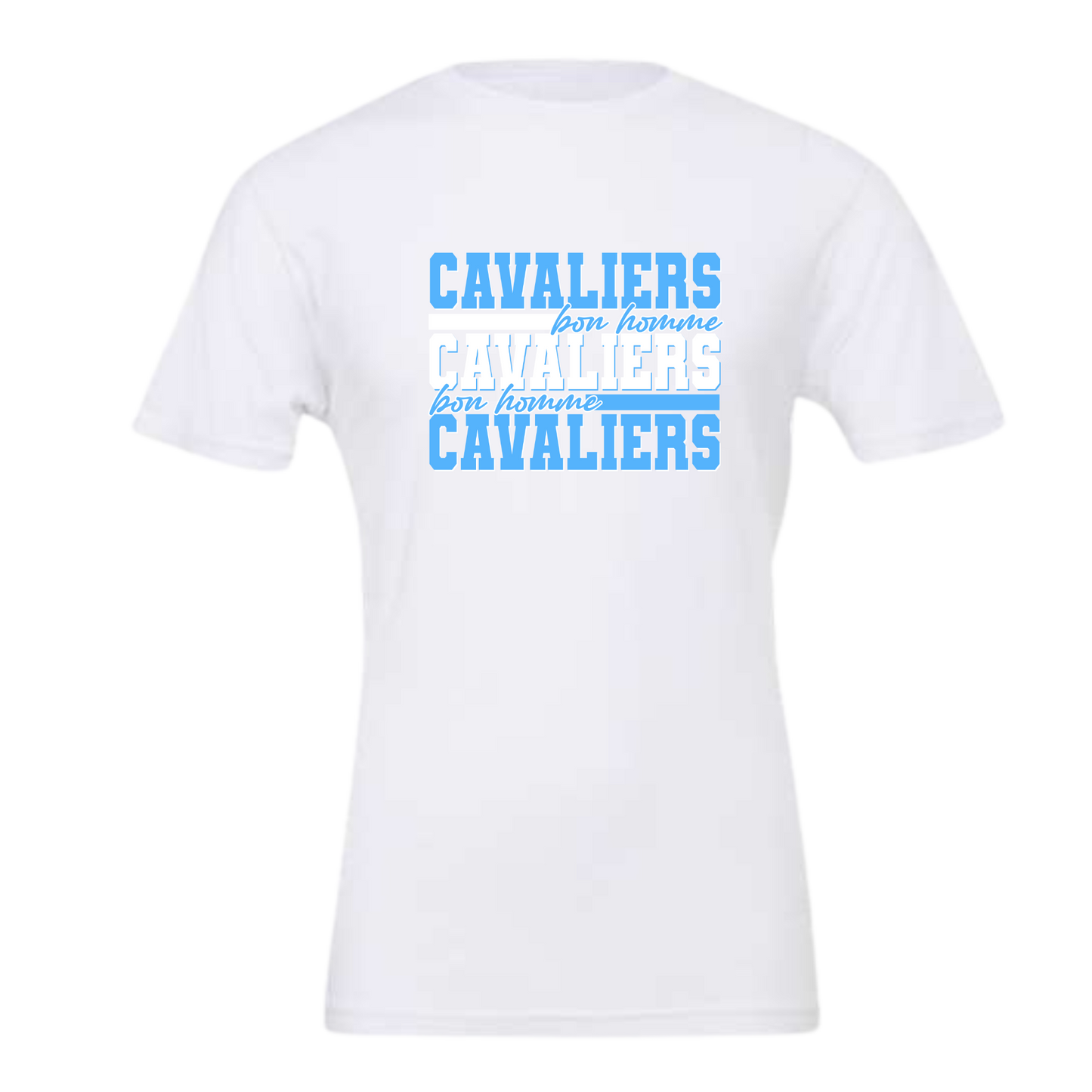 Cavaliers Bon Homme Short Sleeve