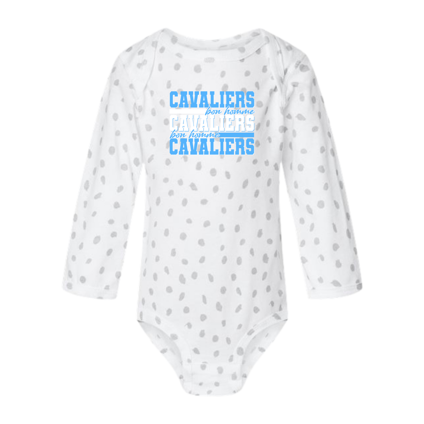 Long Sleeve Bodysuit