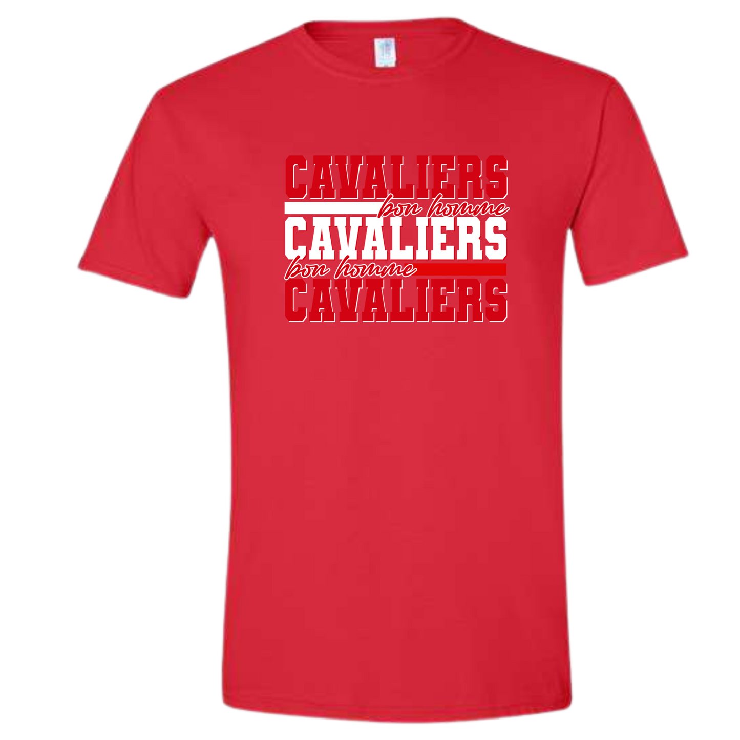 Cavaliers Bon Homme Short Sleeve