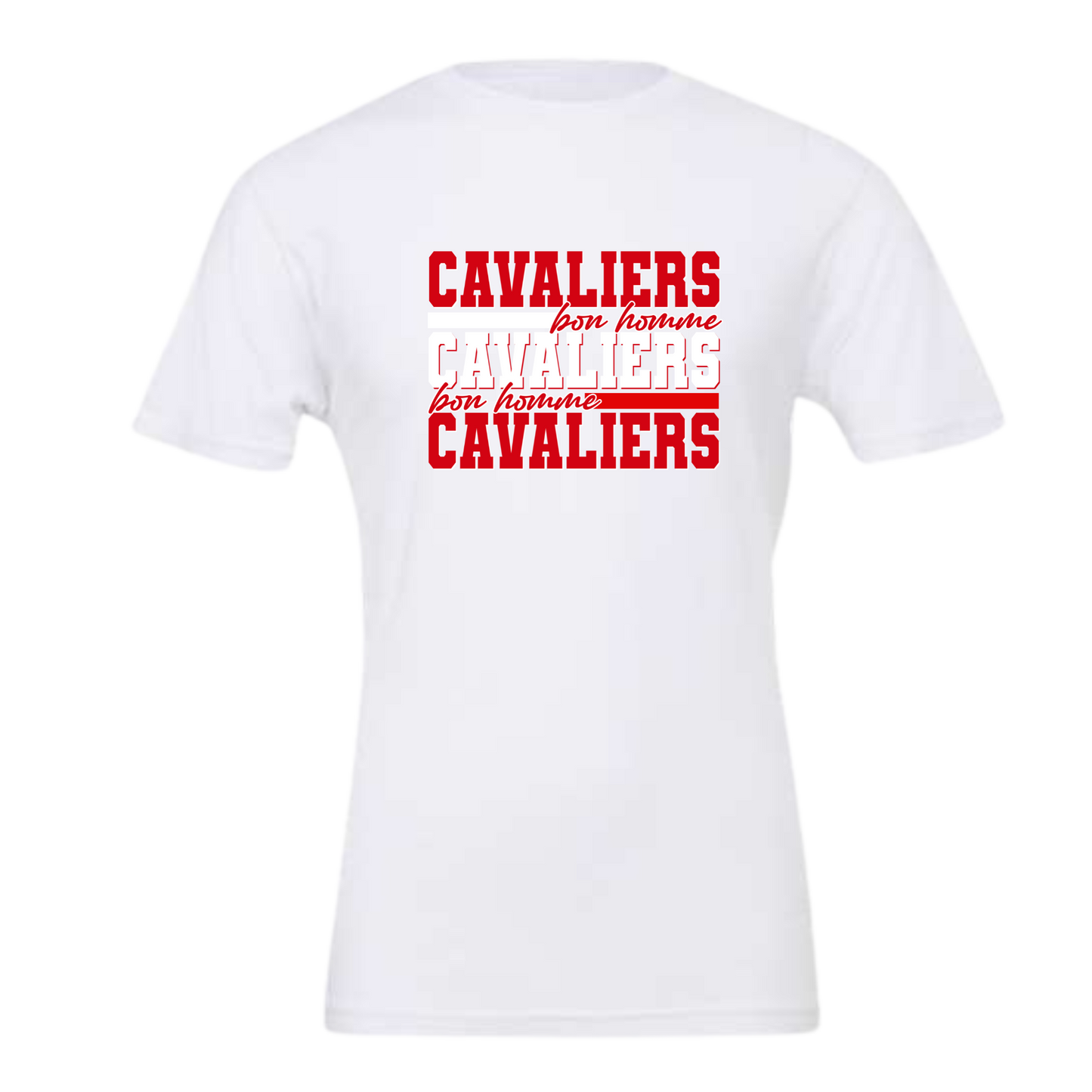 Cavaliers Bon Homme Short Sleeve