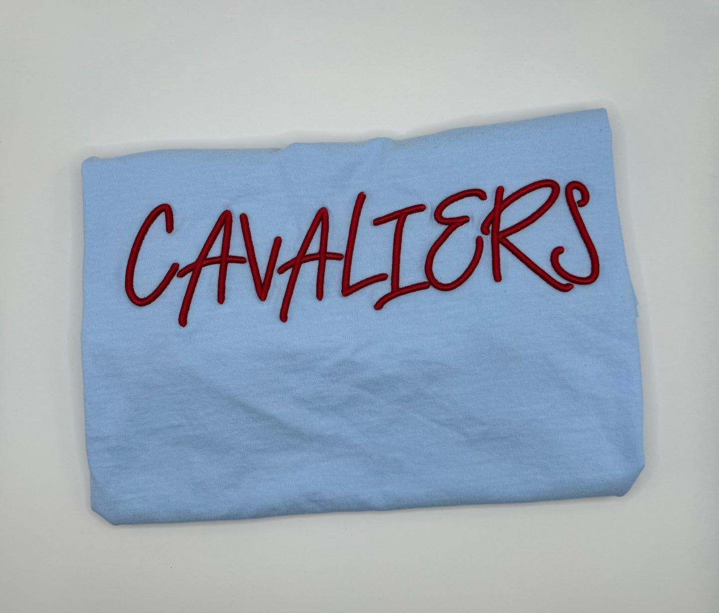 Cavaliers Puff Shirt