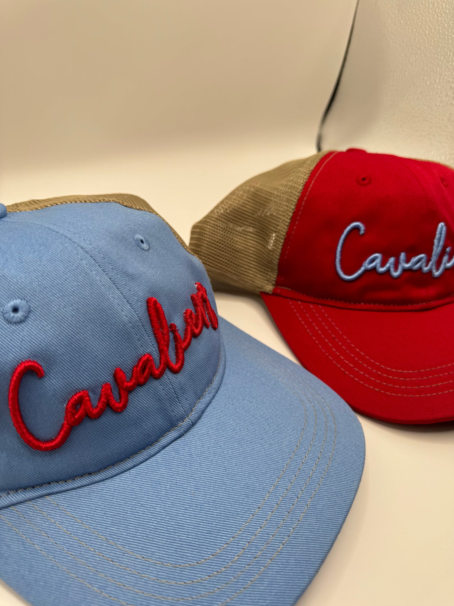 Cavalier Puff Hat