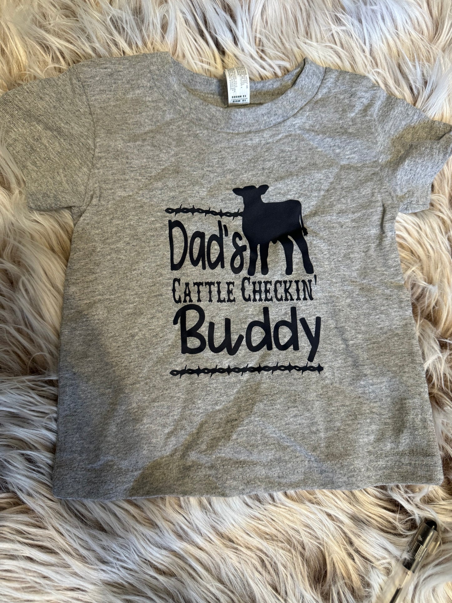 Cattle Checkin’ Buddy