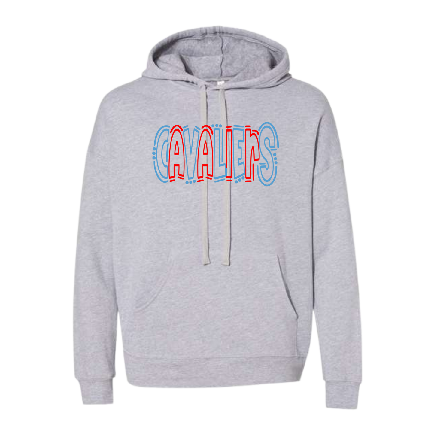 Bella+Canvas Unisex Hoodie