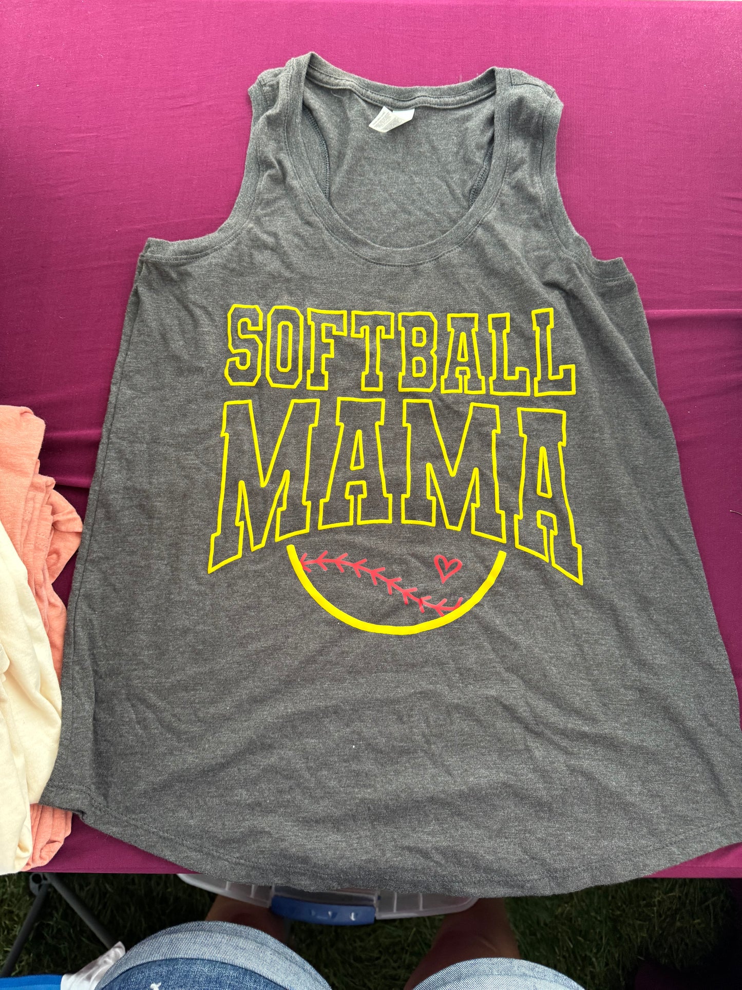Softball Mama