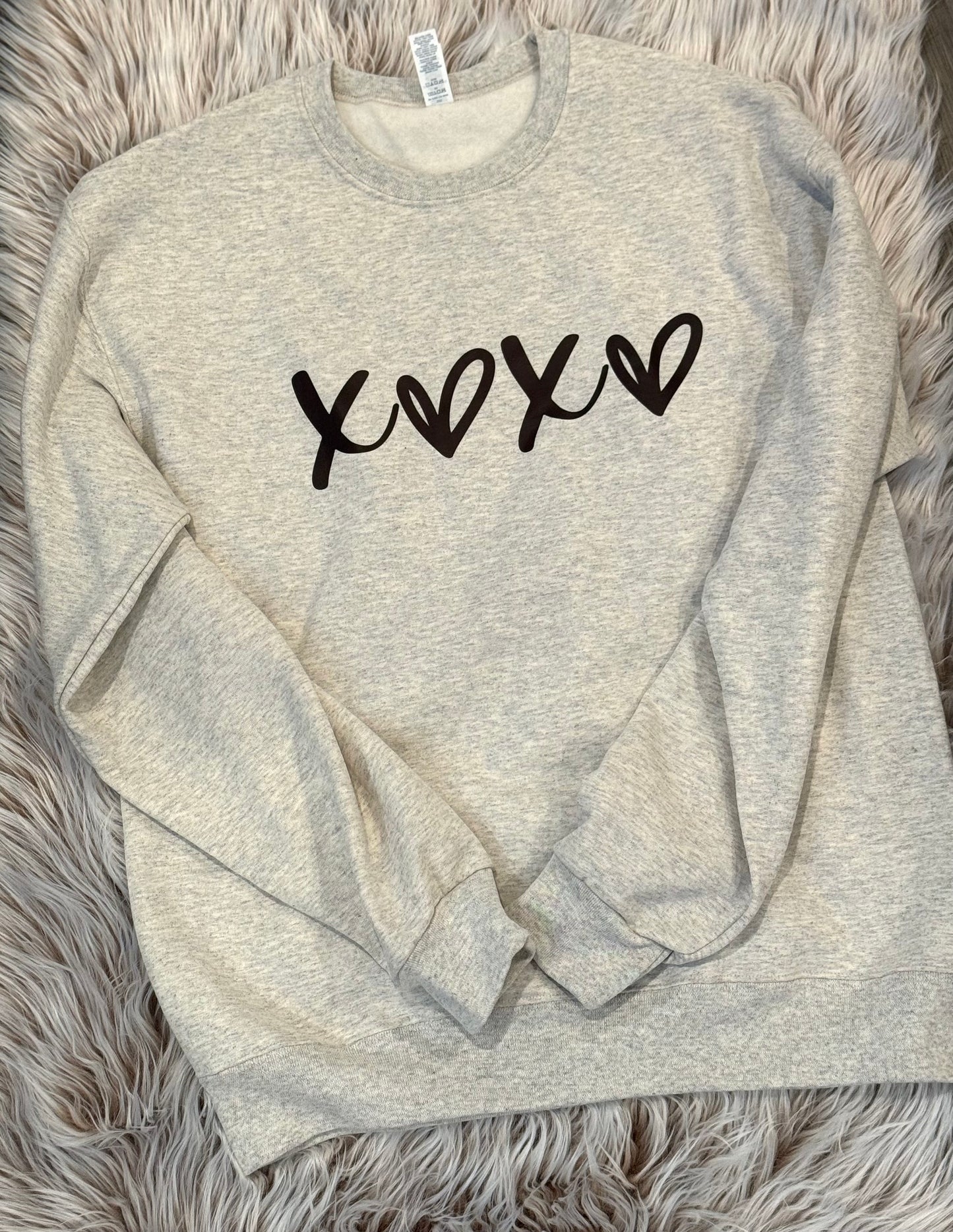XoXo Crewneck