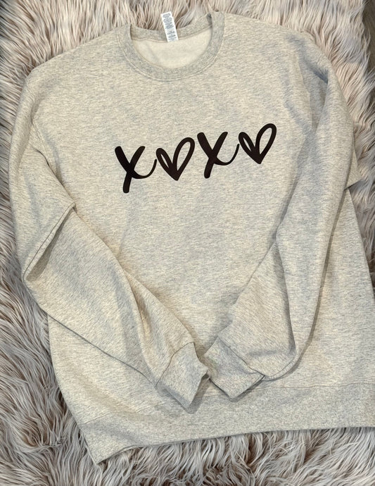 XoXo Crewneck