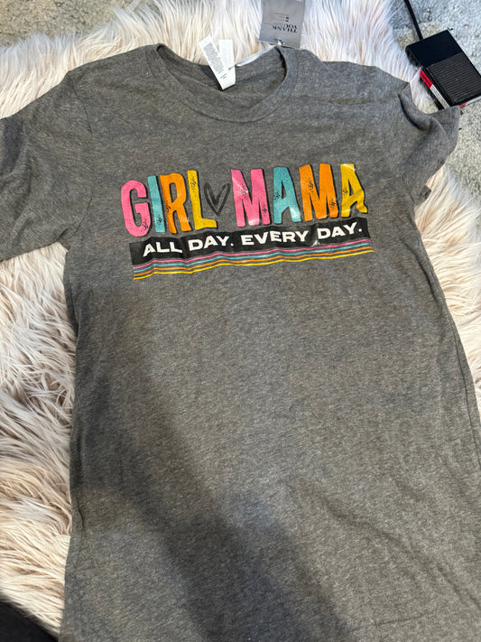 Girl Mama