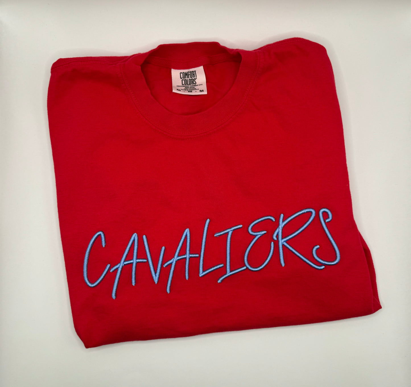 Cavaliers Puff Shirt